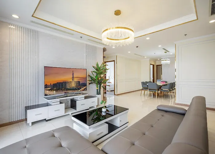 Vinhomes Central Park - Phan Dang Residences