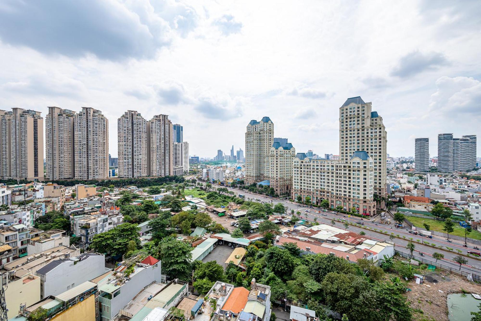 Vinhomes Park - Phan Dang Residences Apartment Ho Chi Minh City