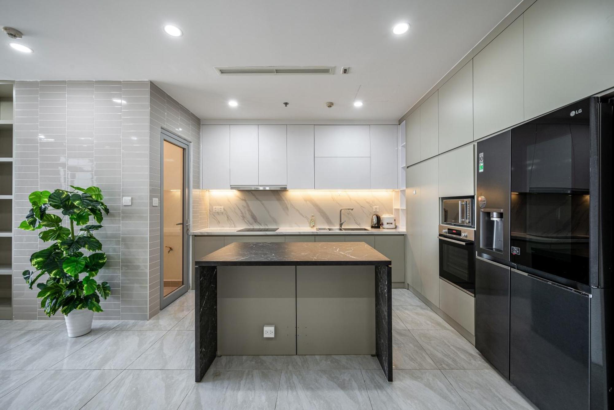 Vinhomes Park - Phan Dang Residences Ho Chi Minh City