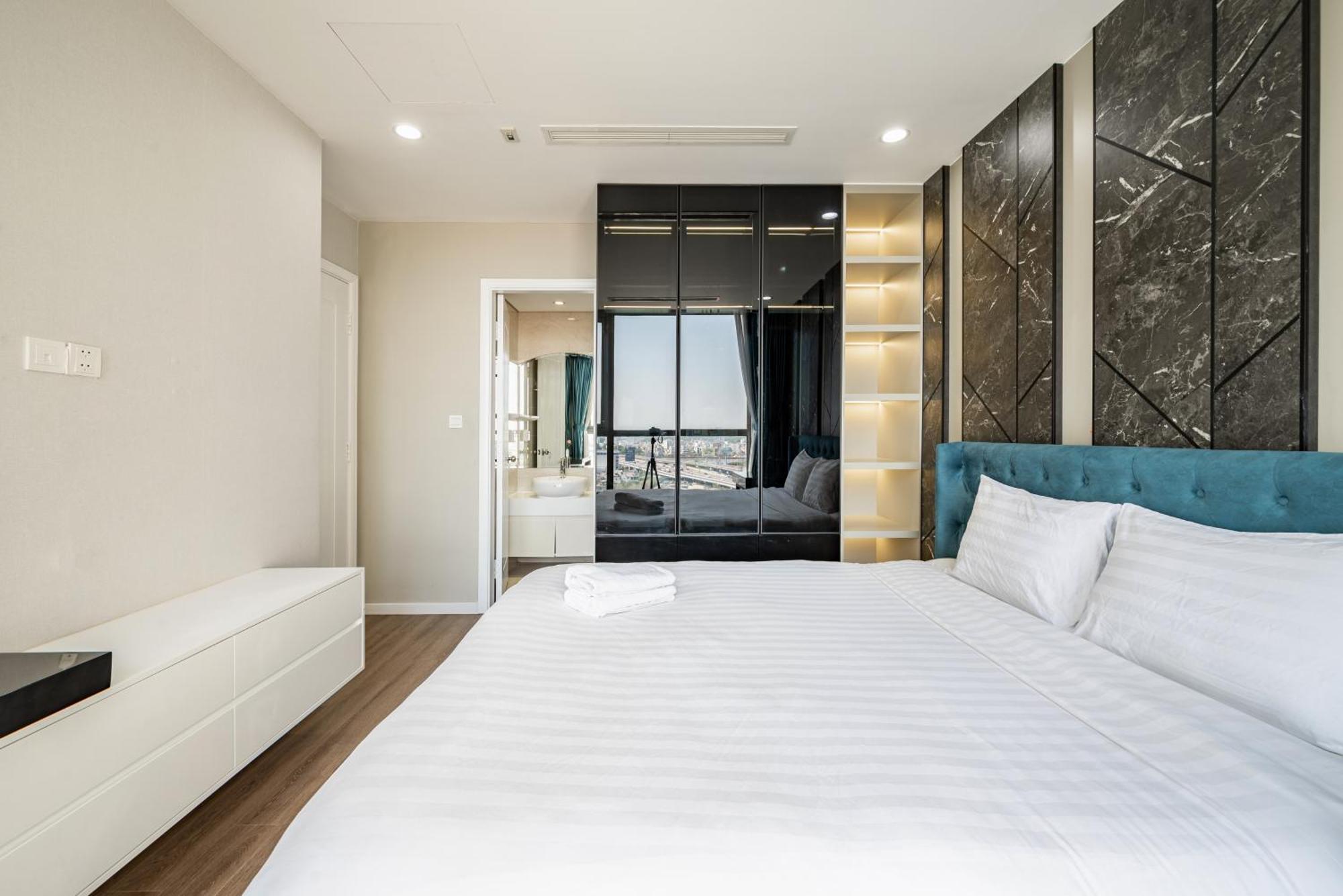 Vinhomes Park - Phan Dang Residences * Ho Chi Minh City