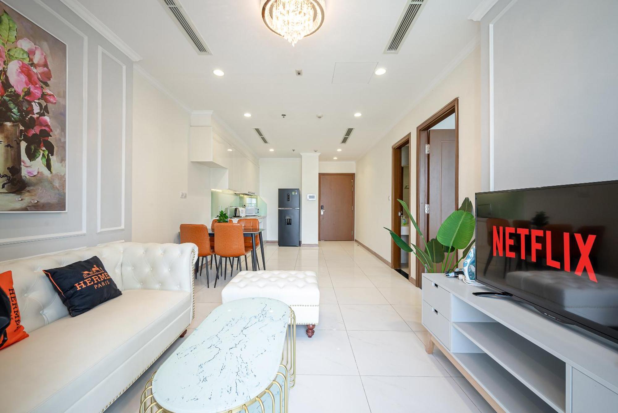 Vinhomes Park - Phan Dang Residences Apartment Ho Chi Minh City