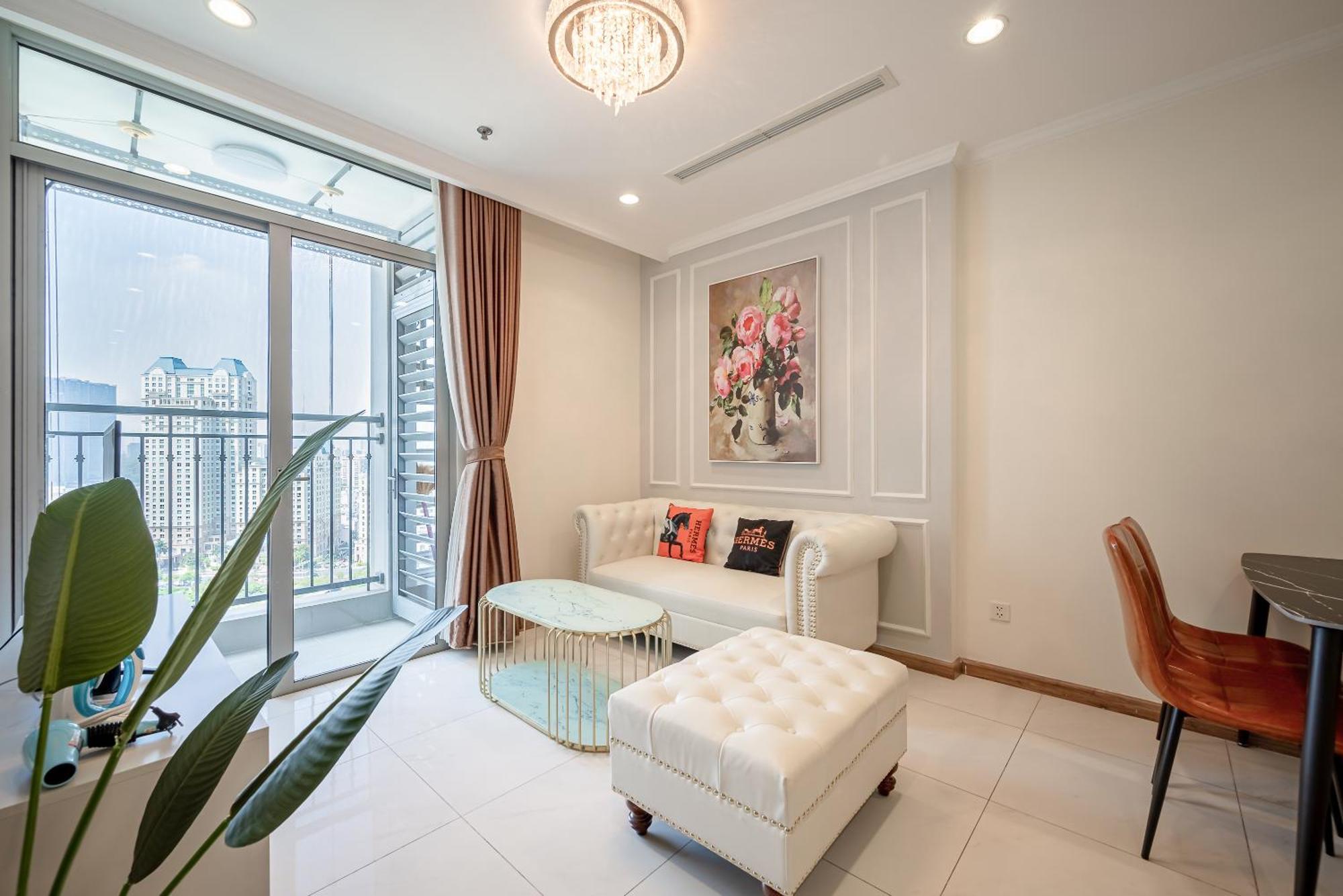 Vinhomes Park - Phan Dang Residences Apartment Ho Chi Minh City