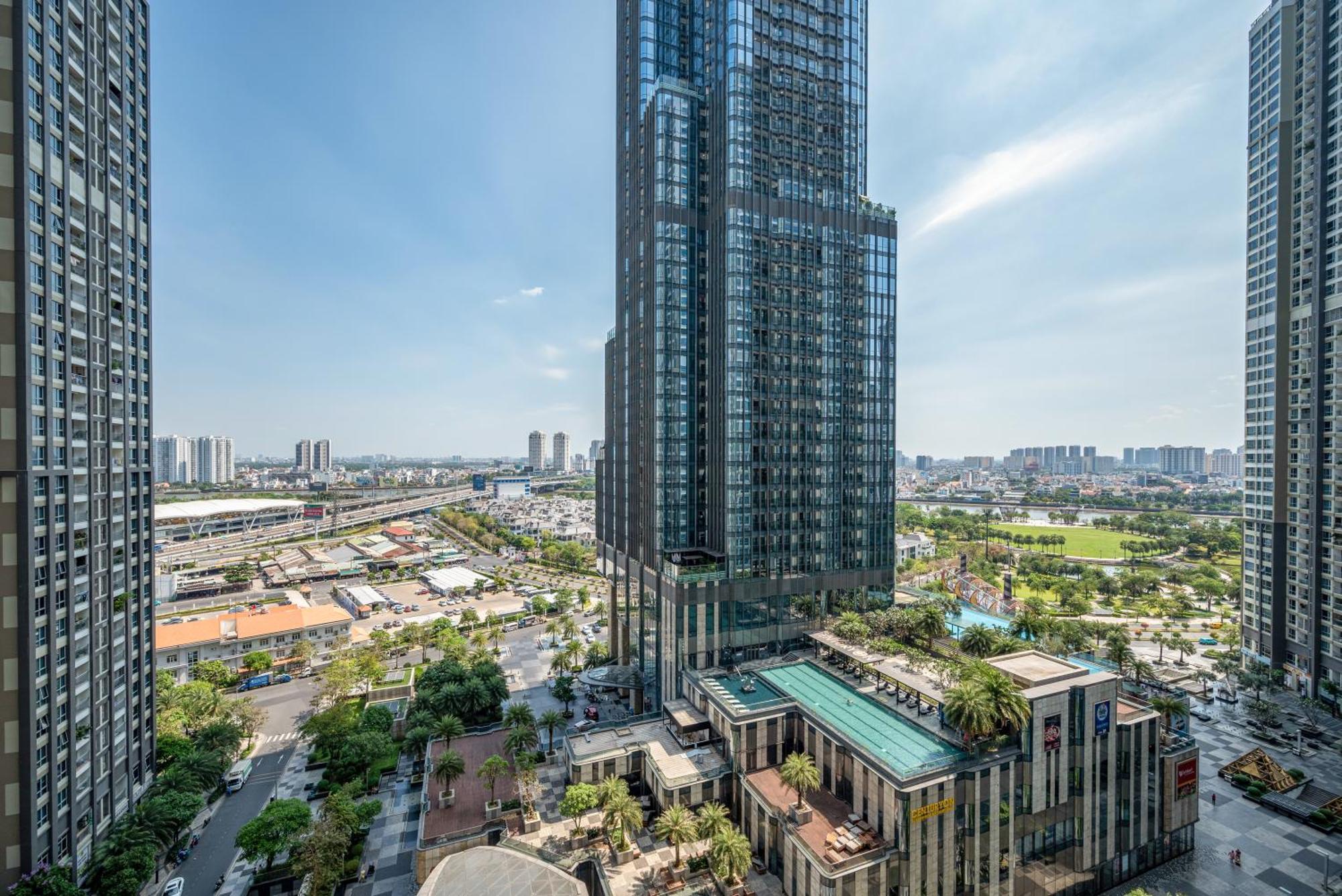 Vinhomes Park - Phan Dang Residences *