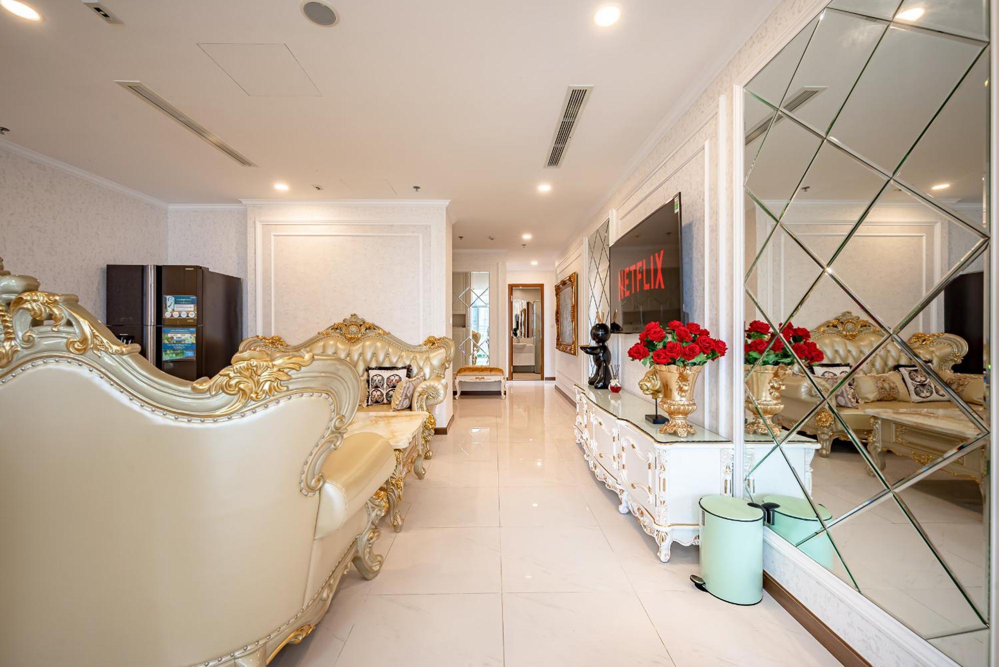 Vinhomes Park - Phan Dang Residences Apartment Ho Chi Minh City