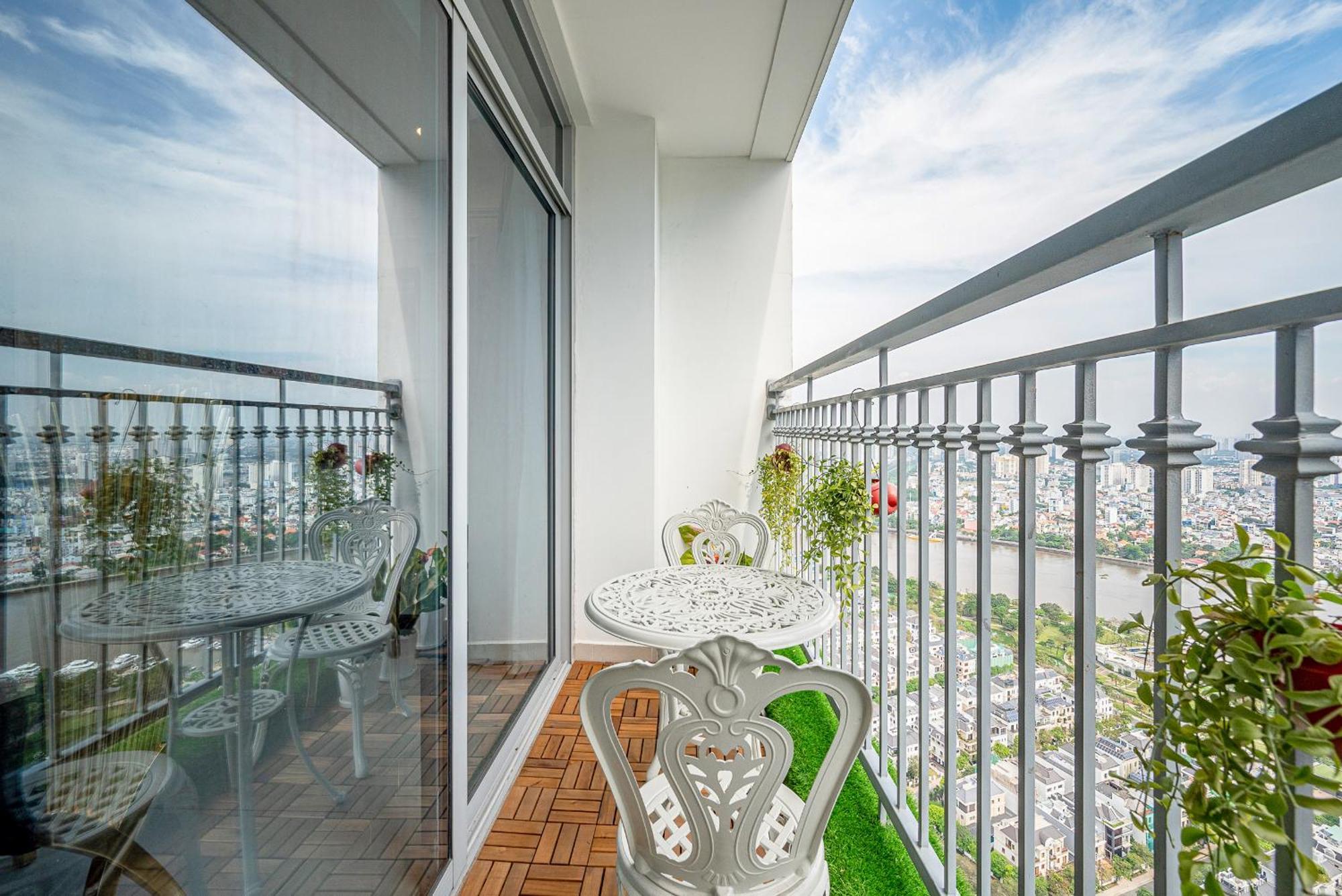 Vinhomes Park - Phan Dang Residences Ho Chi Minh City