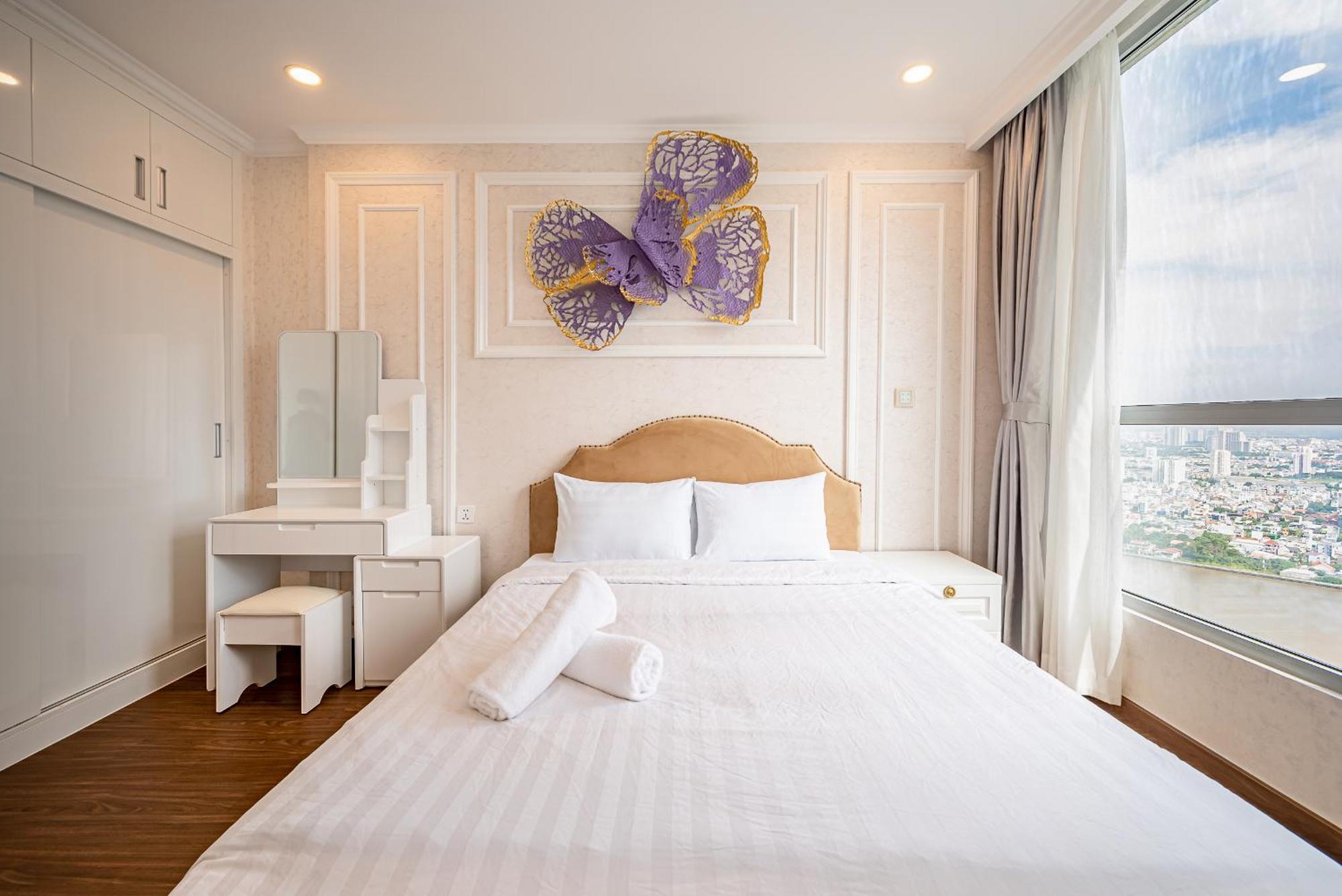 Vinhomes Park - Phan Dang Residences Ho Chi Minh City