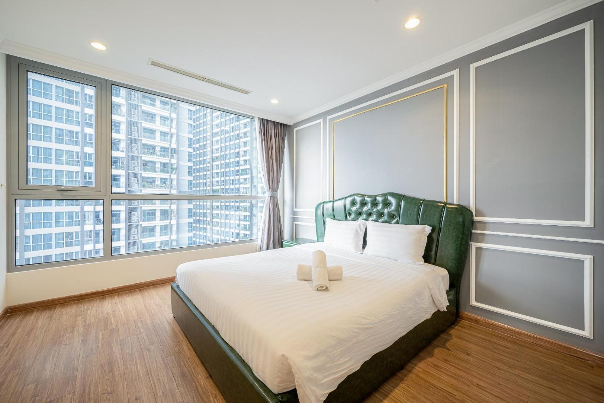 Vinhomes Park - Phan Dang Residences Apartment Ho Chi Minh City