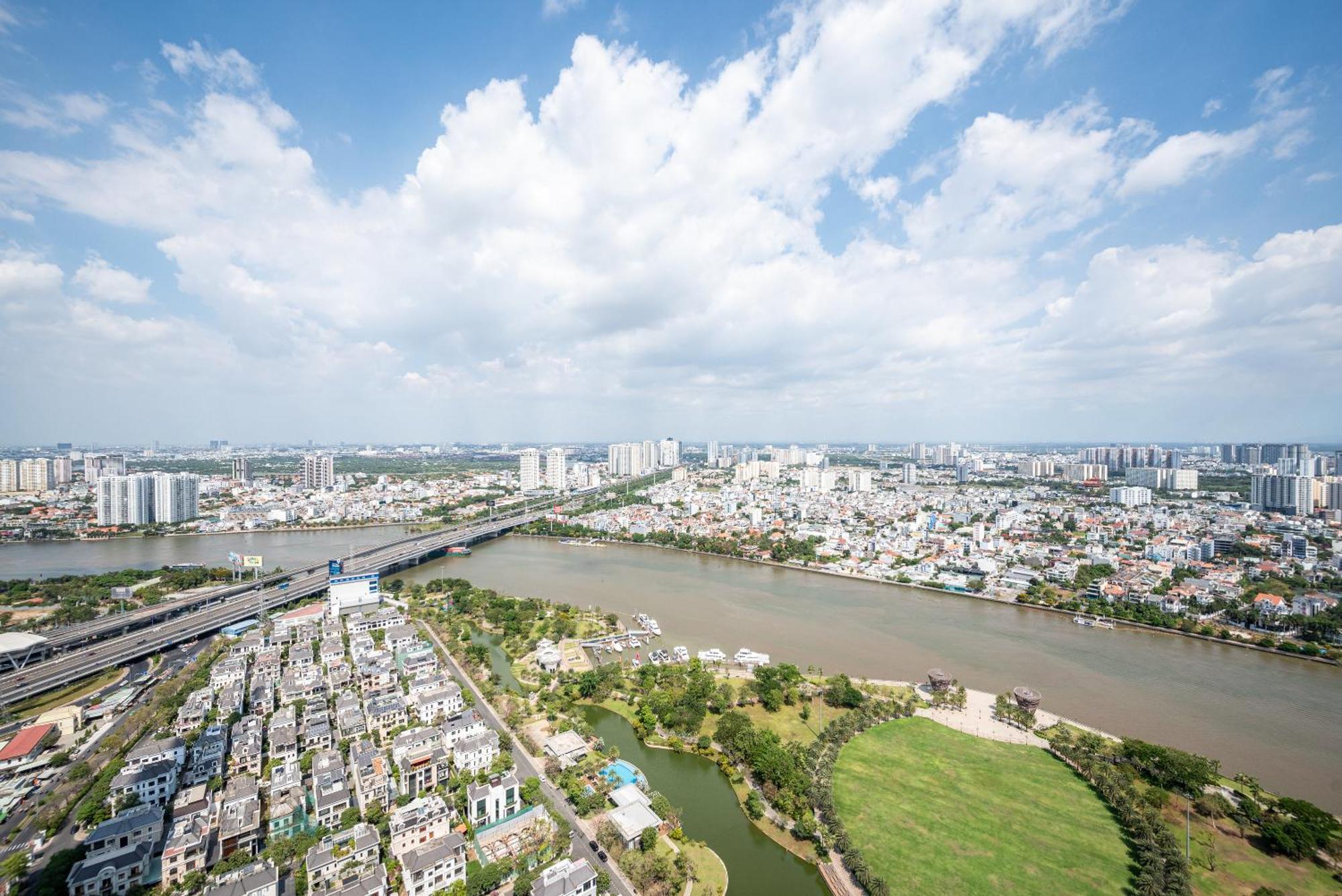 Vinhomes Park - Phan Dang Residences Apartment