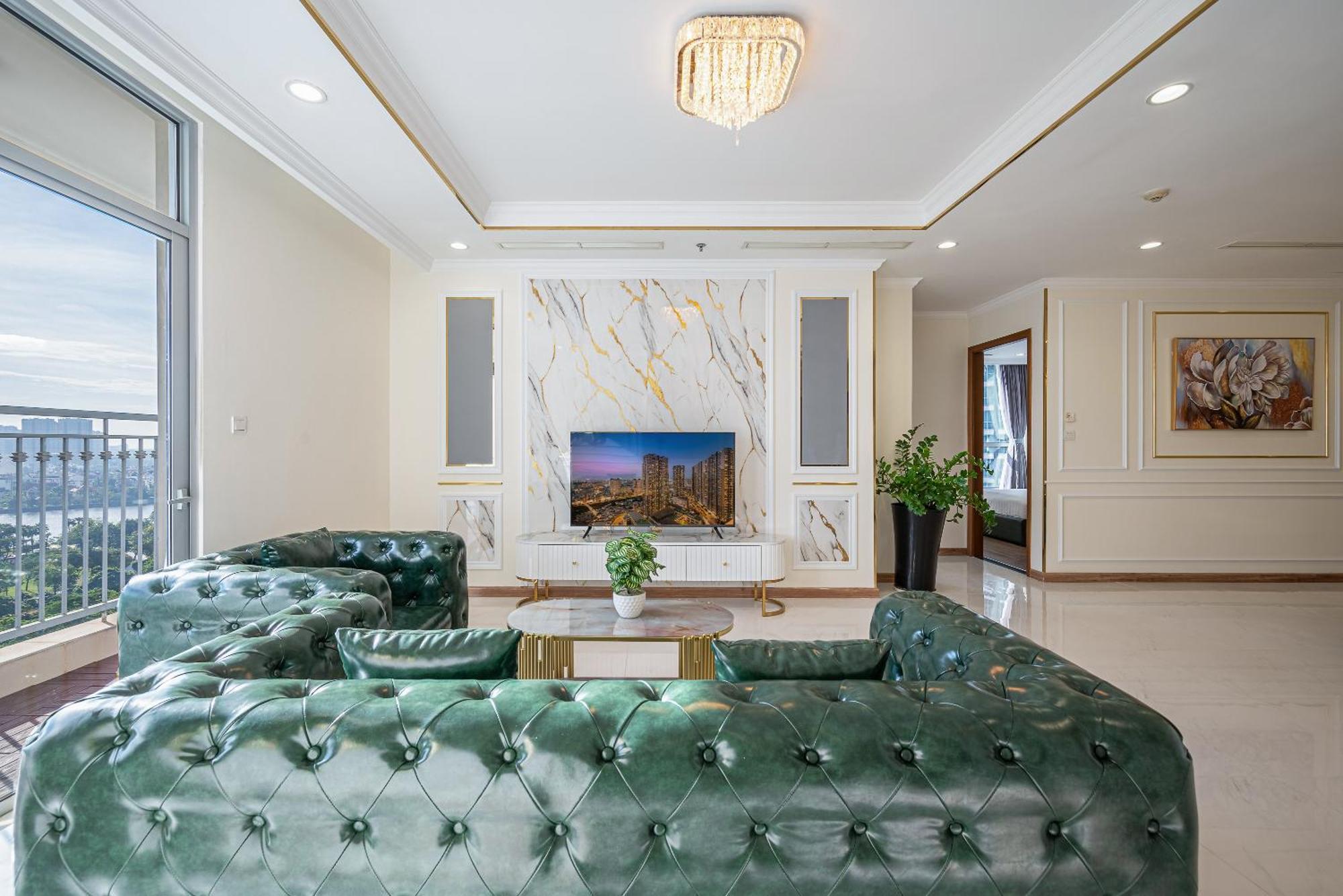 Vinhomes Park - Phan Dang Residences Apartment