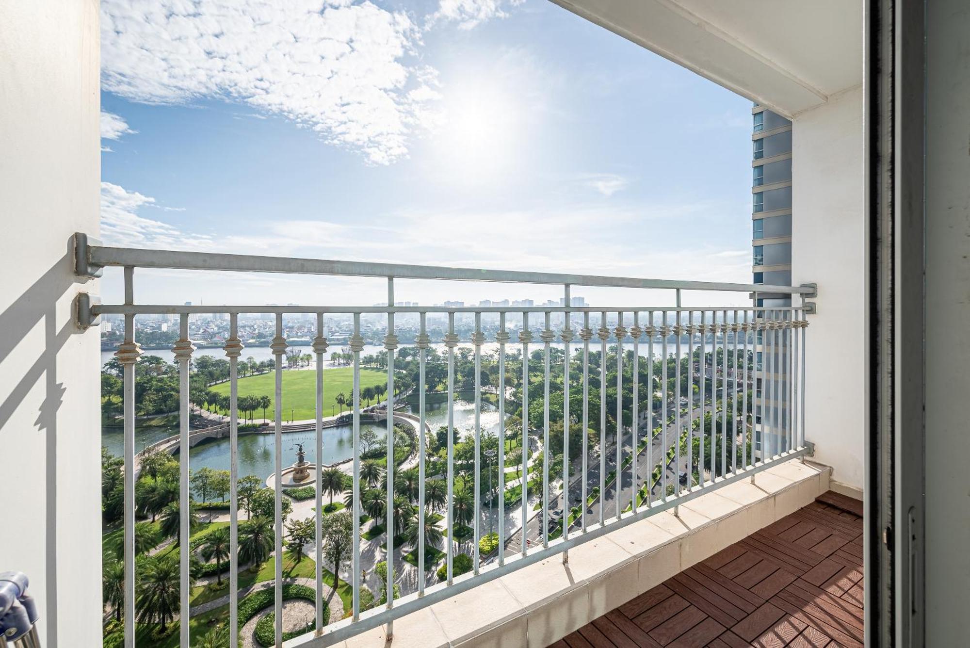 Apartment Vinhomes Park - Phan Dang Residences