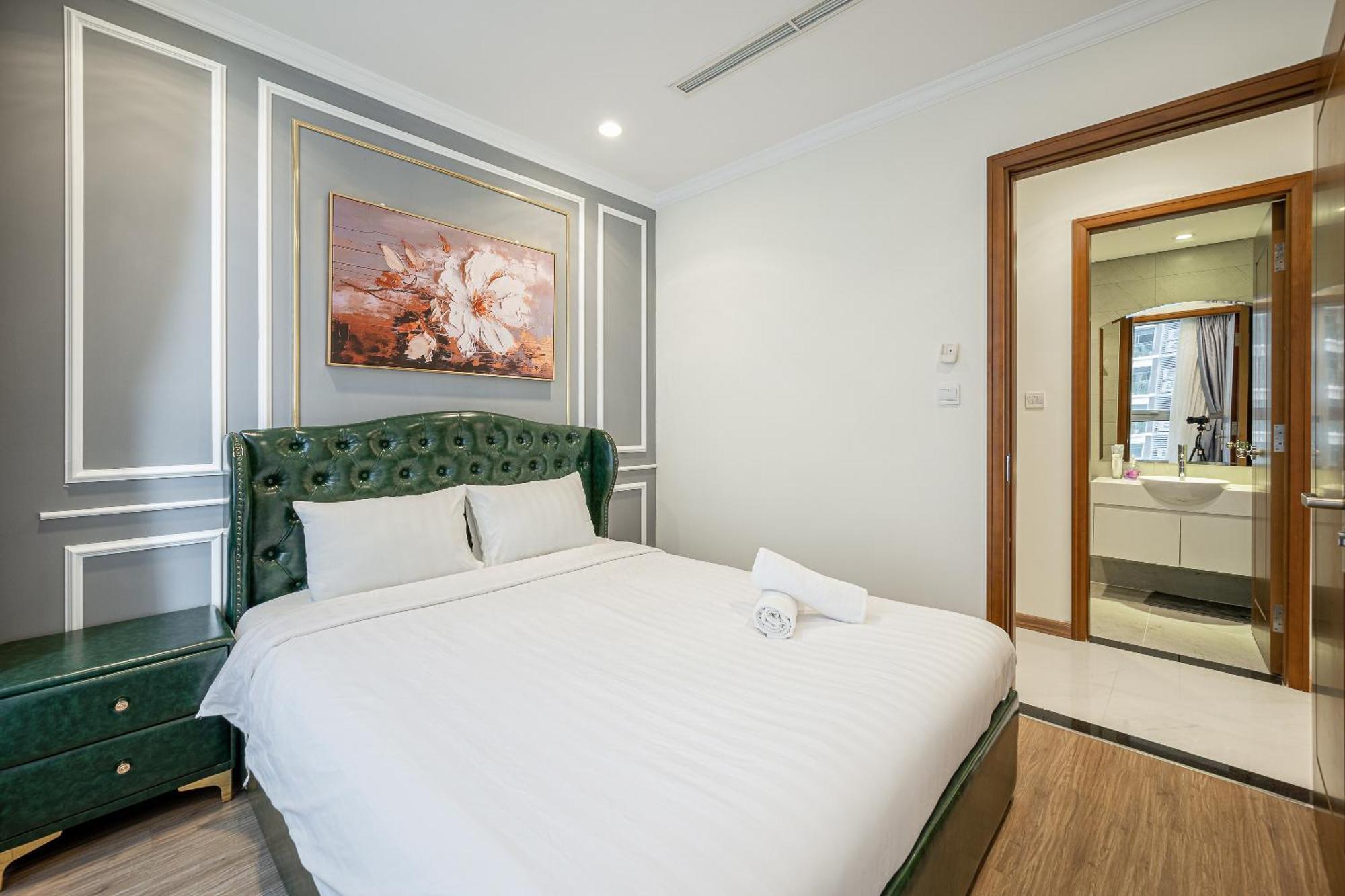 Vinhomes Park - Phan Dang Residences