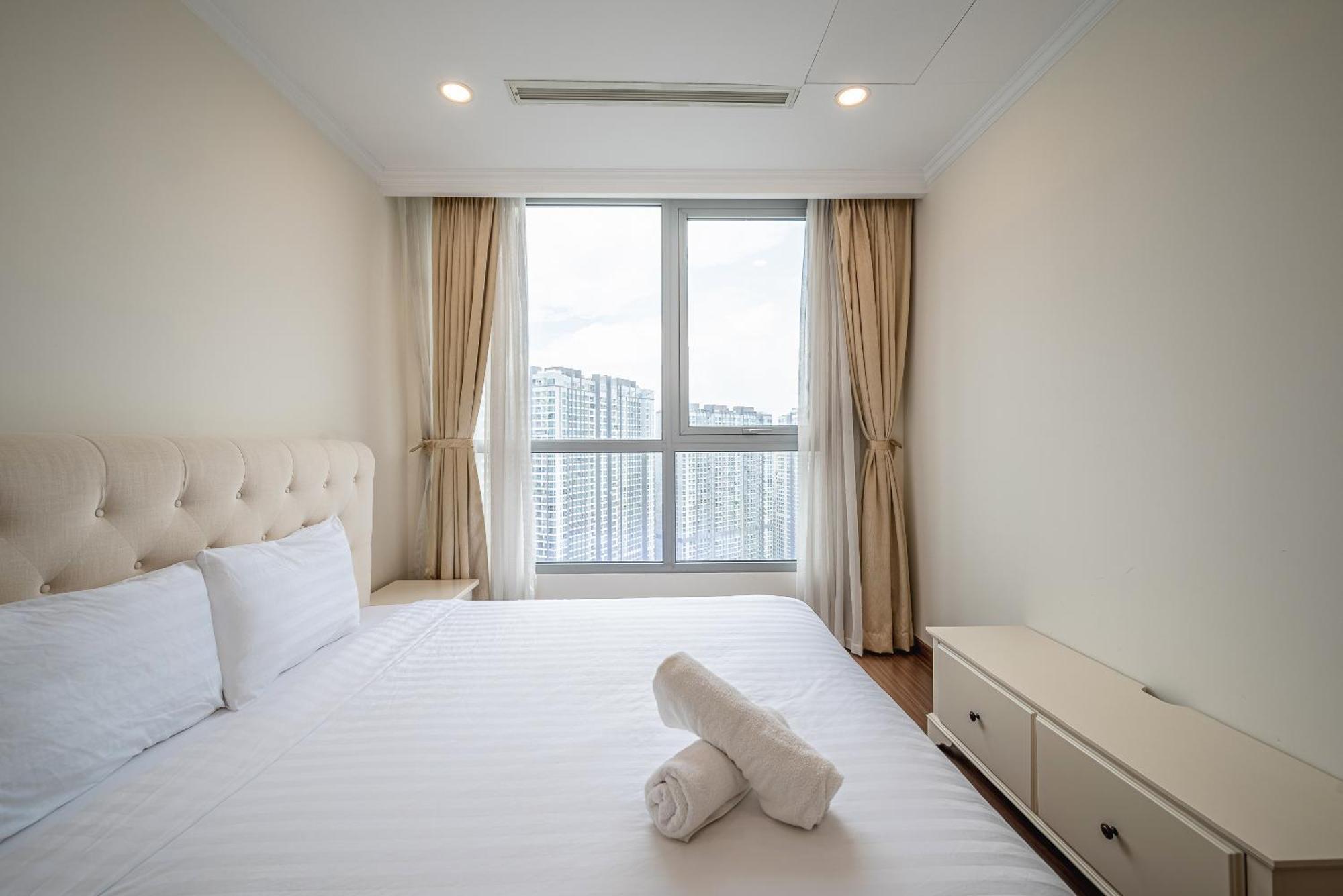 Vinhomes Park - Phan Dang Residences Apartment *