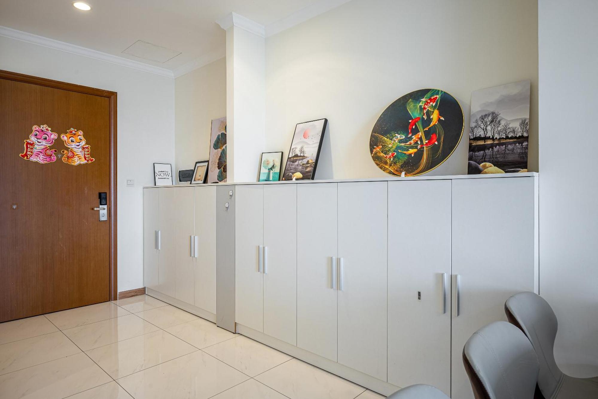 Vinhomes Park - Phan Dang Residences Apartment