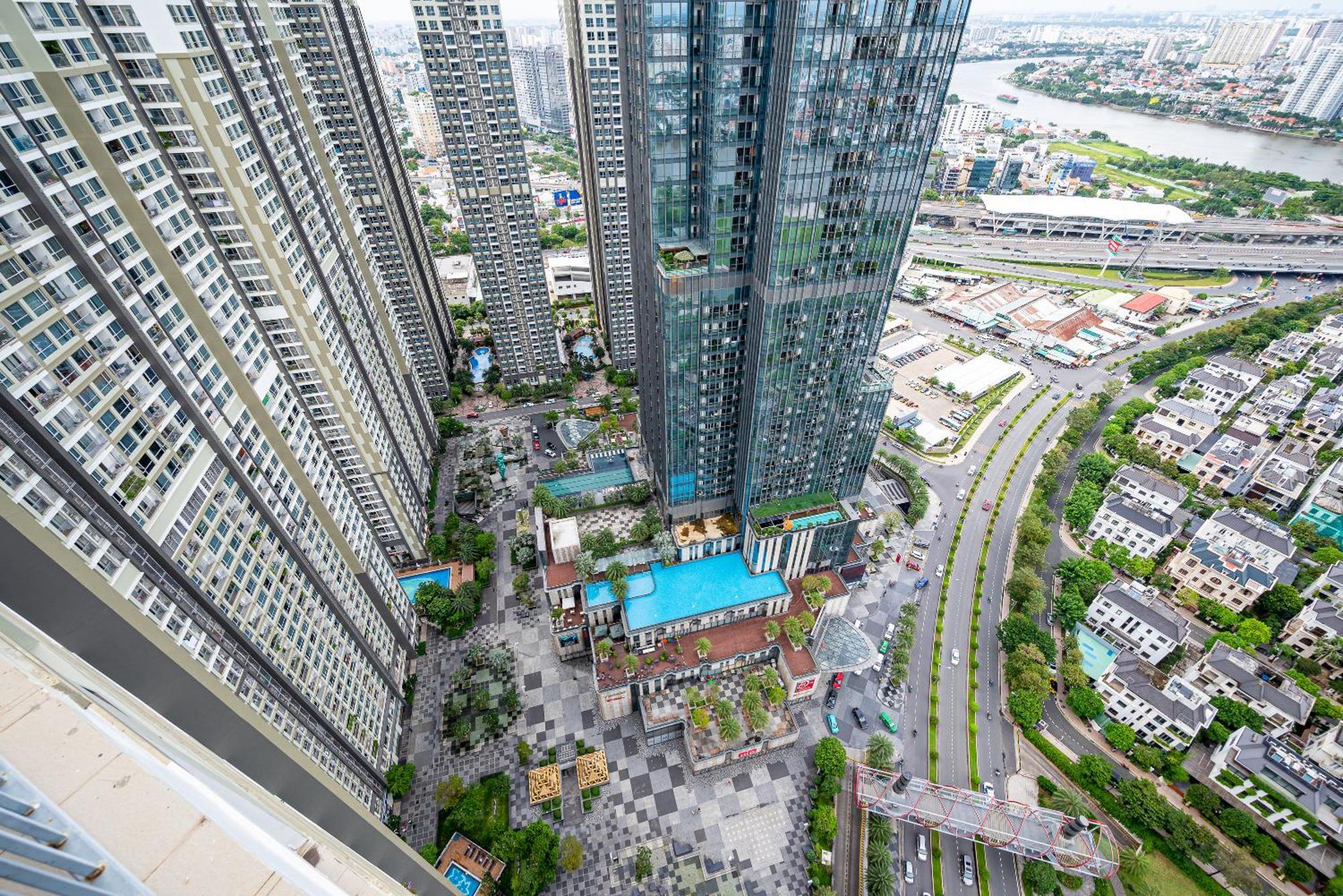 Apartment Vinhomes Park - Phan Dang Residences Ho Chi Minh City