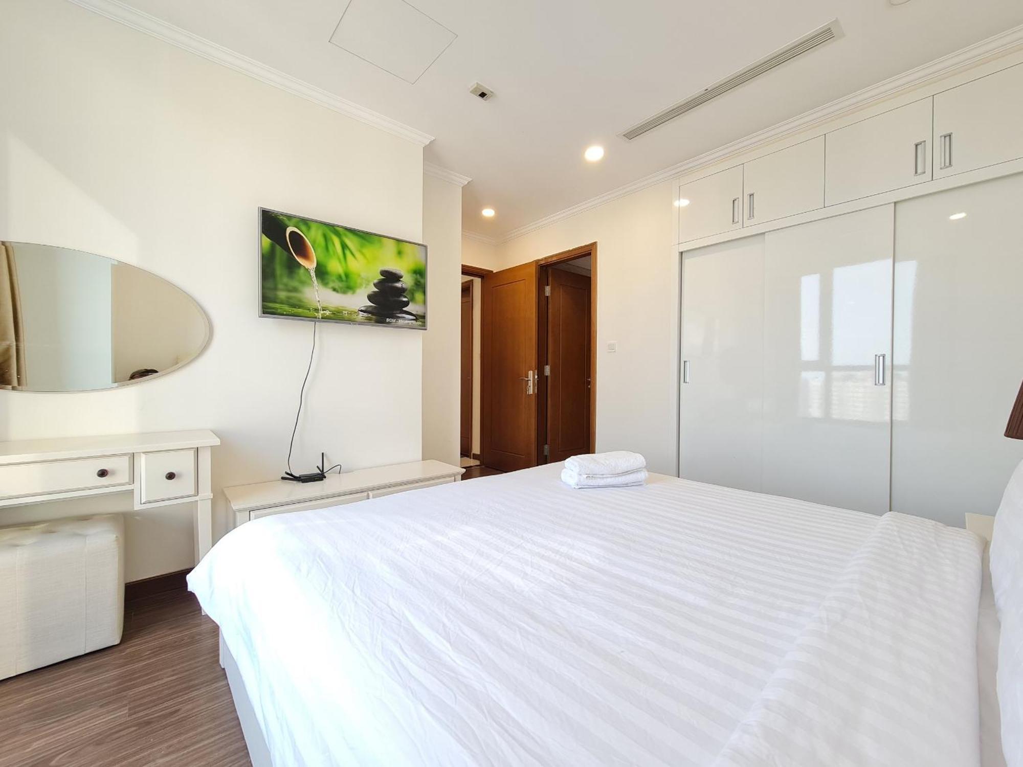 Vinhomes Park - Phan Dang Residences Apartment