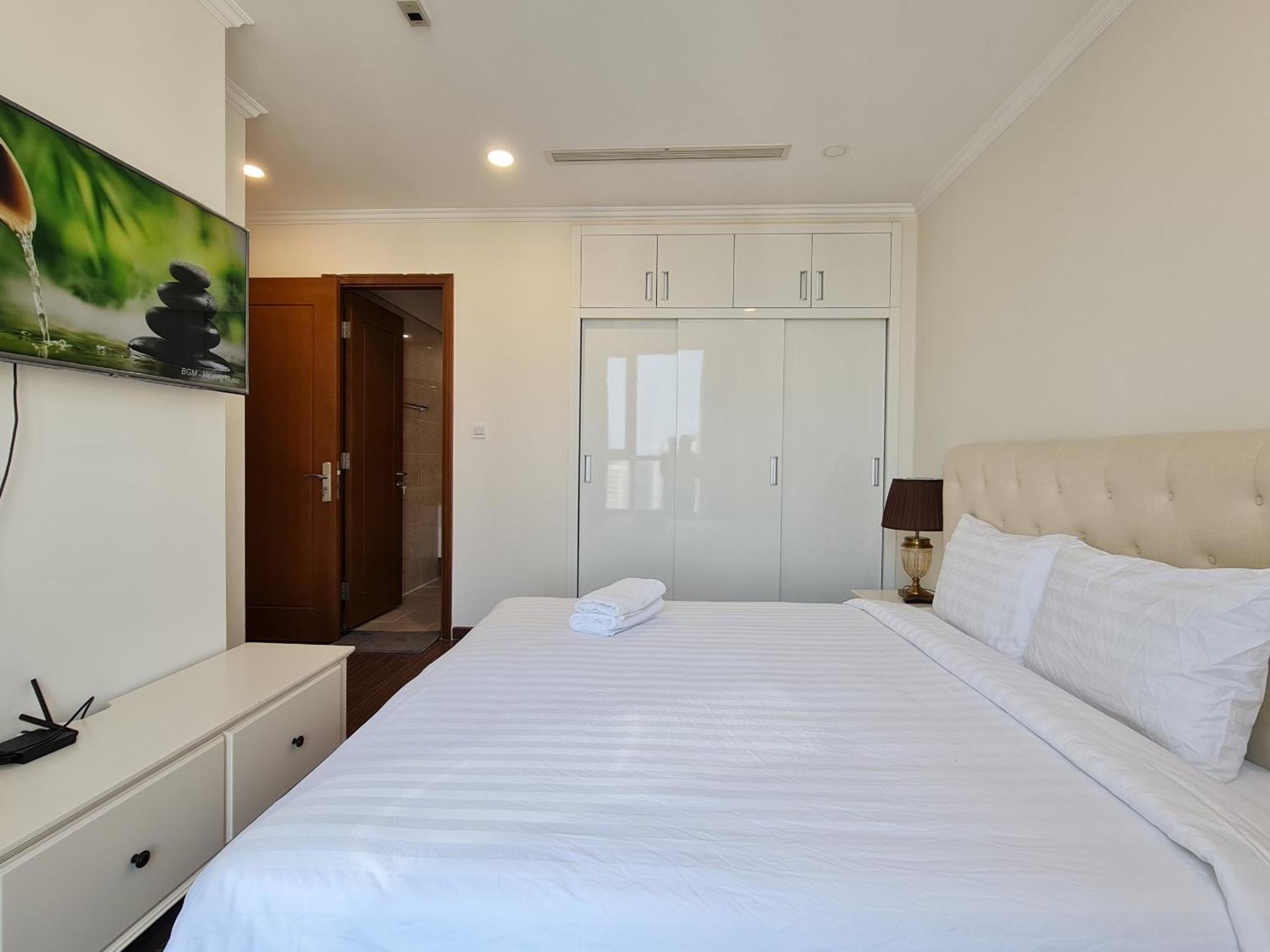 Vinhomes Park - Phan Dang Residences Ho Chi Minh City
