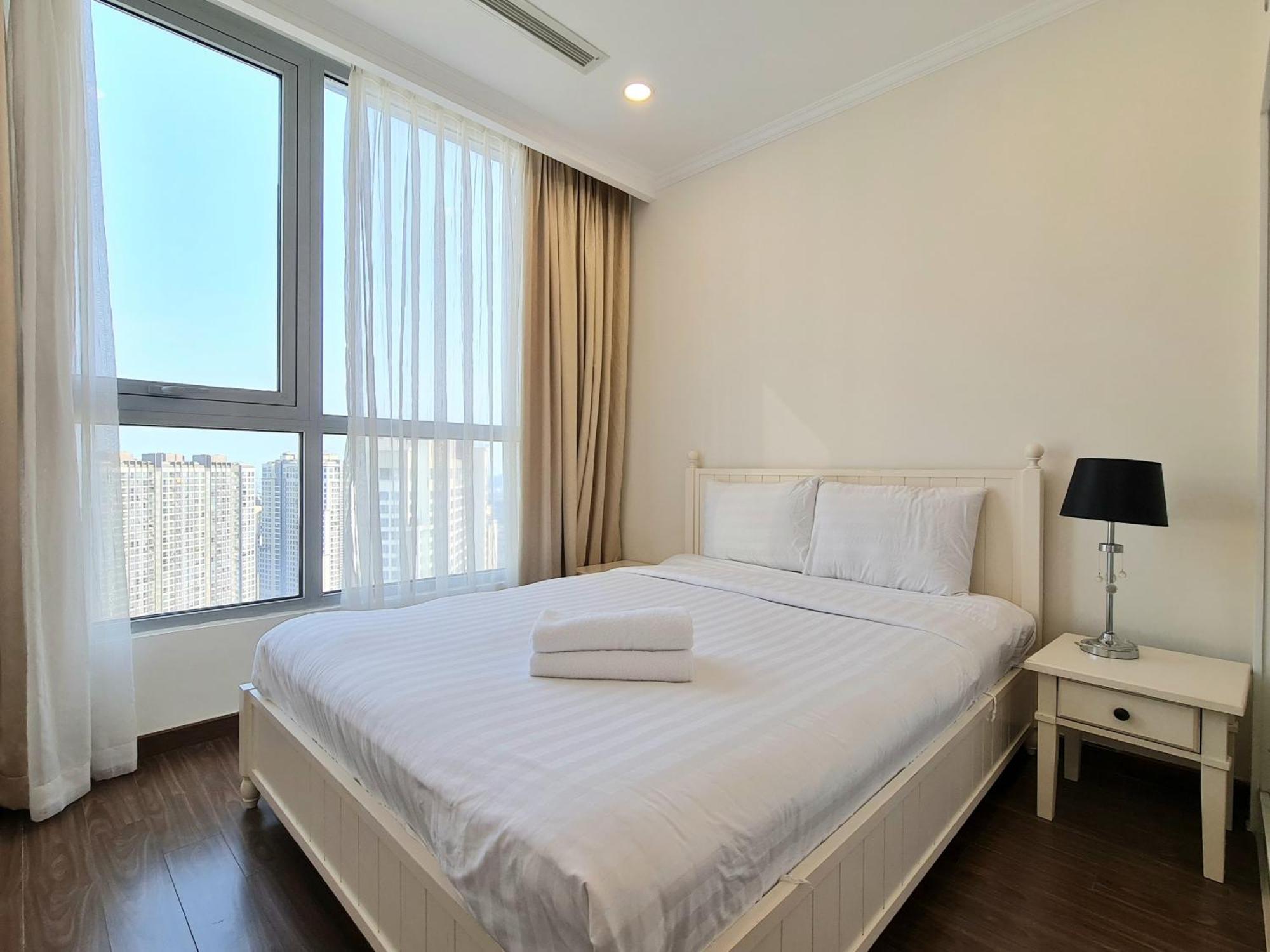 Vinhomes Park - Phan Dang Residences Ho Chi Minh City