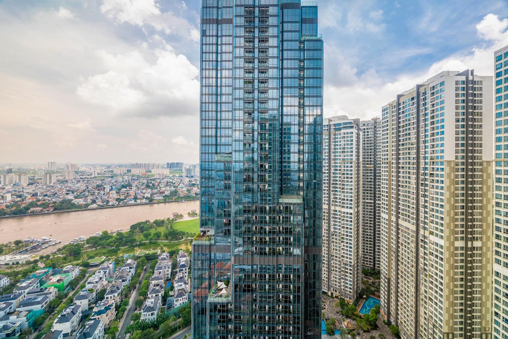 Vinhomes Park - Phan Dang Residences Apartment *