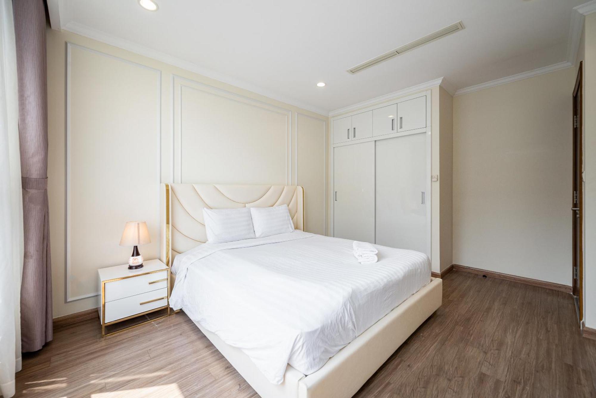 Vinhomes Park - Phan Dang Residences Apartment *