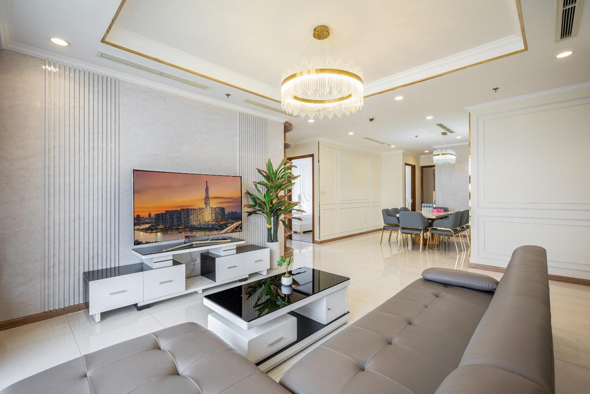 Vinhomes Park - Phan Dang Residences Apartment *