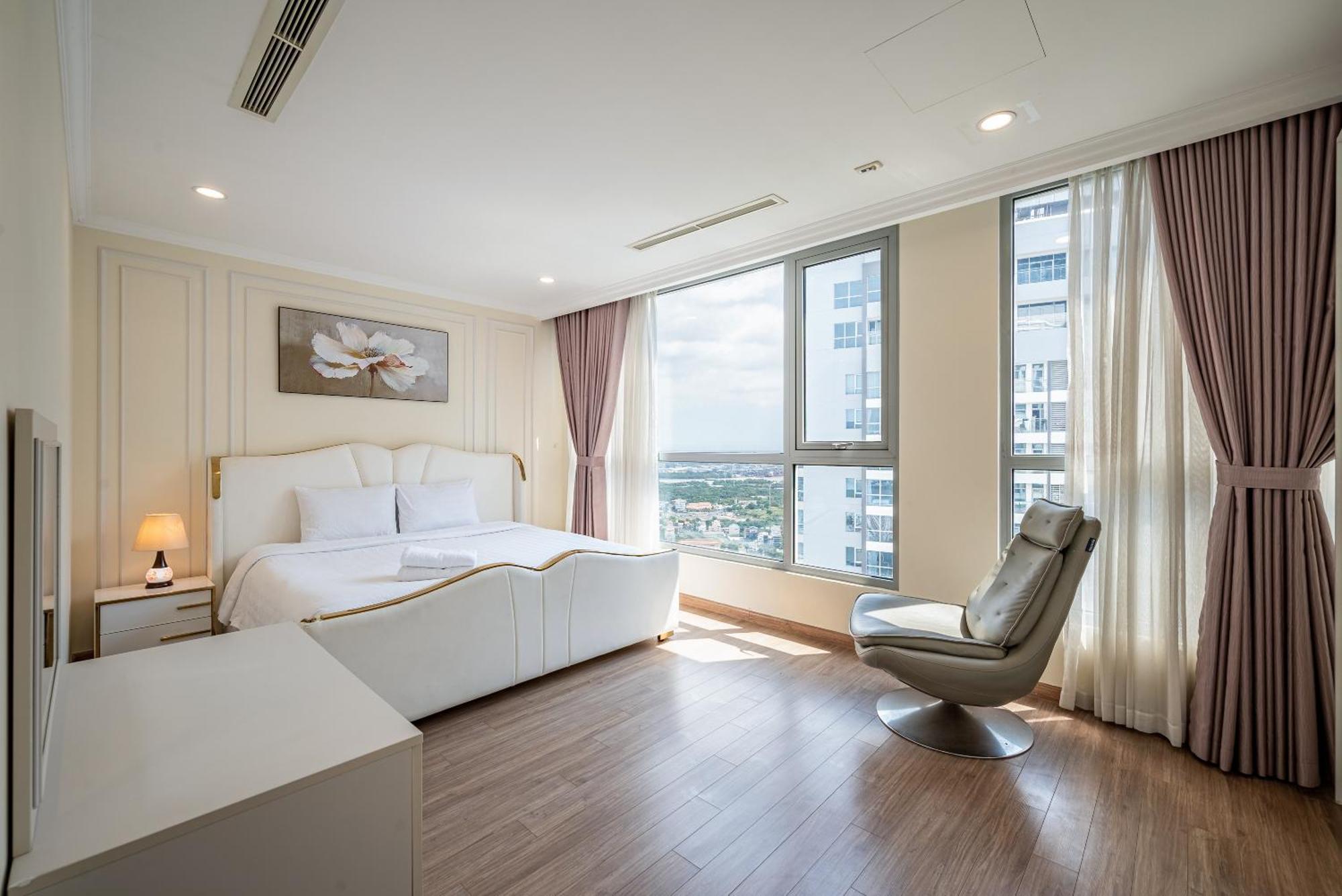 Vinhomes Park - Phan Dang Residences * Ho Chi Minh City