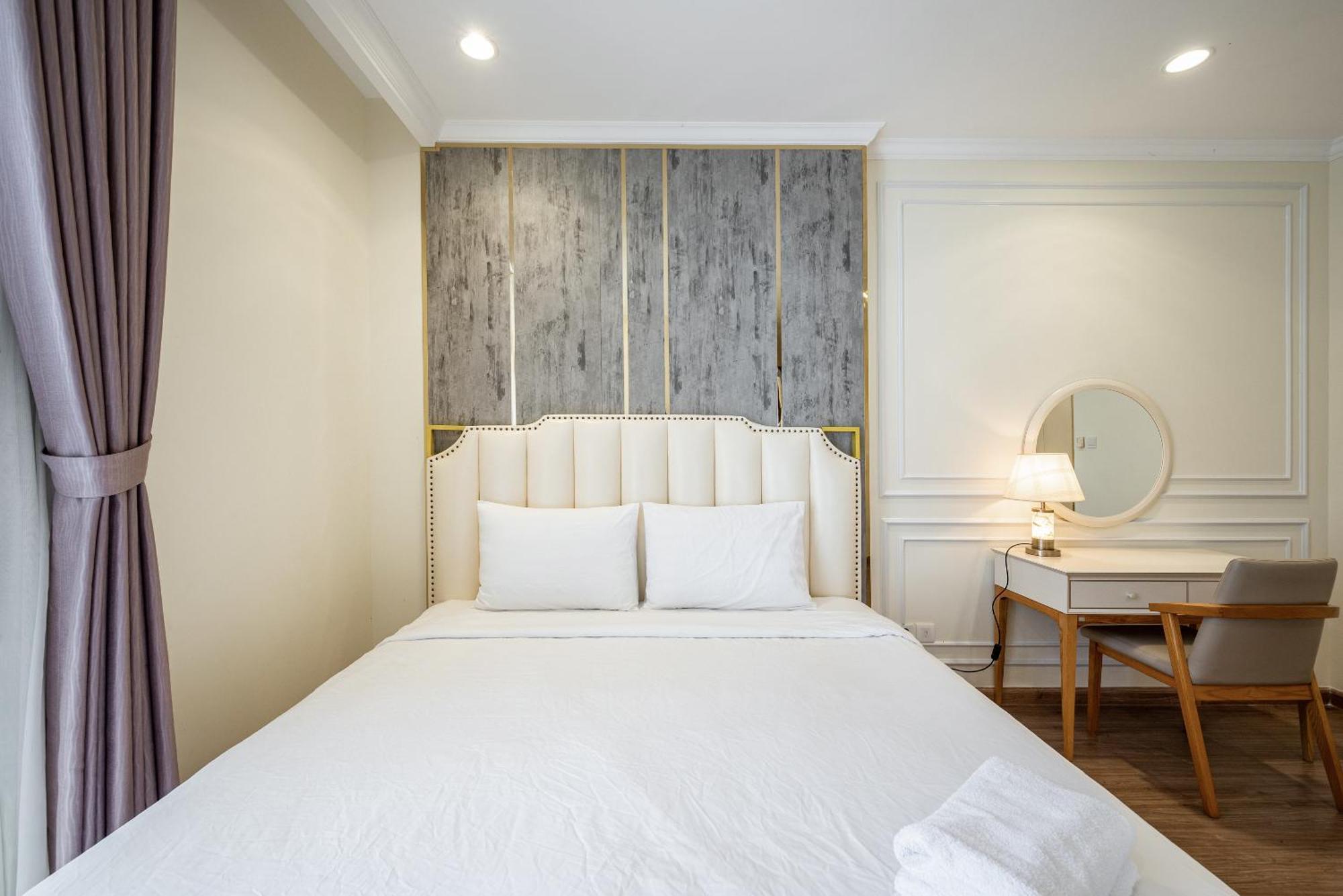 Vinhomes Park - Phan Dang Residences * Ho Chi Minh City