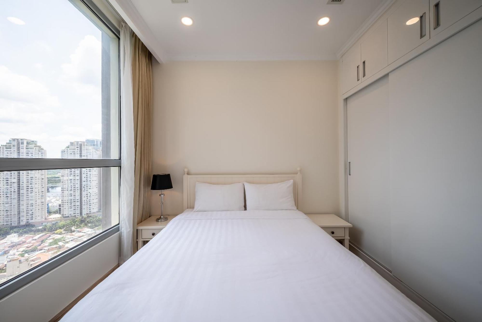 Vinhomes Park - Phan Dang Residences *