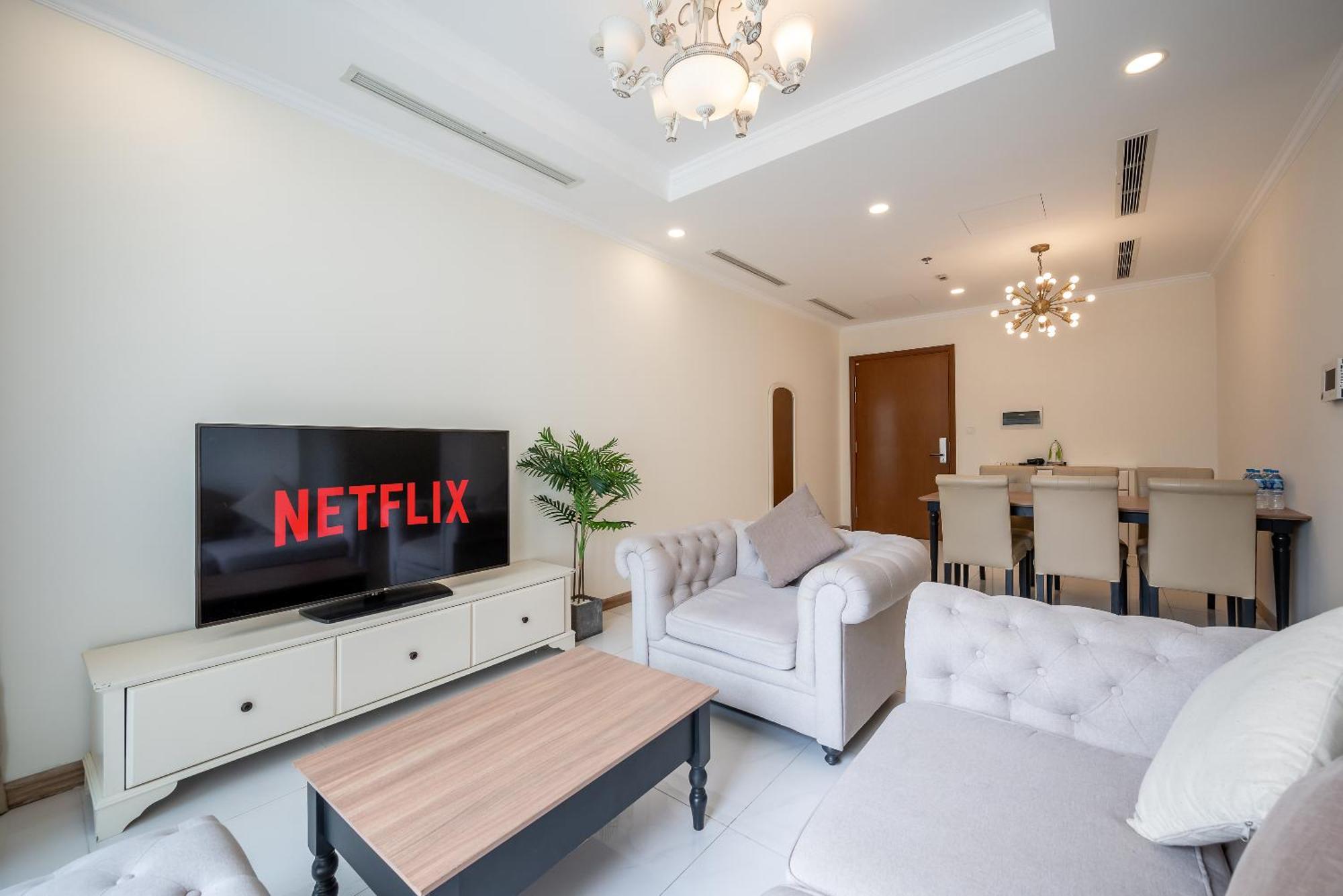 Vinhomes Park - Phan Dang Residences