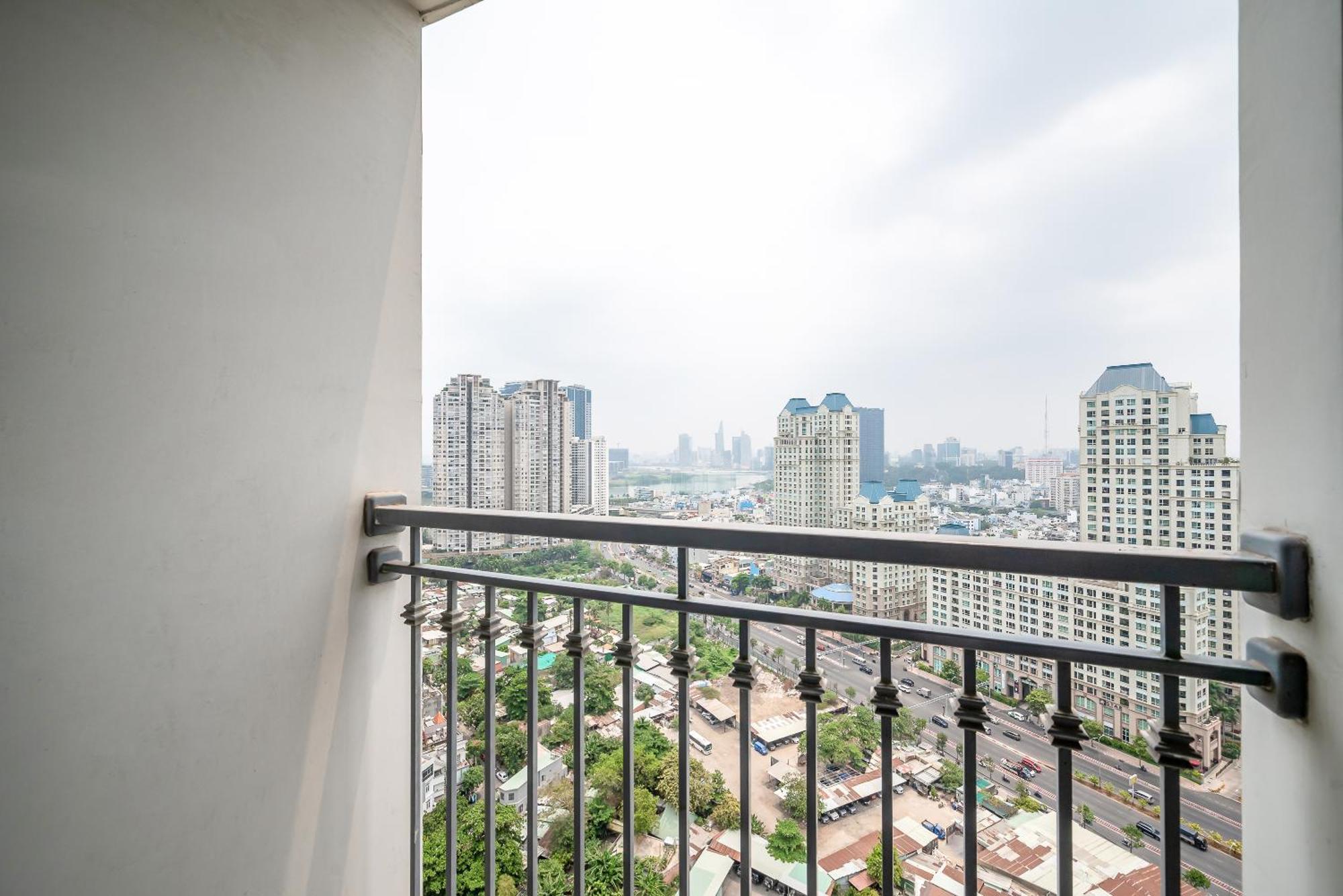 Vinhomes Park - Phan Dang Residences Apartment