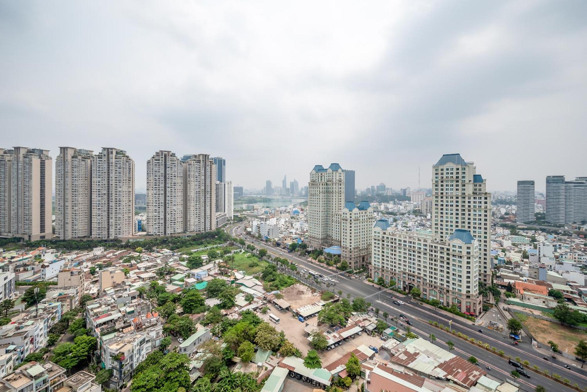 Vinhomes Park - Phan Dang Residences Apartment Ho Chi Minh City