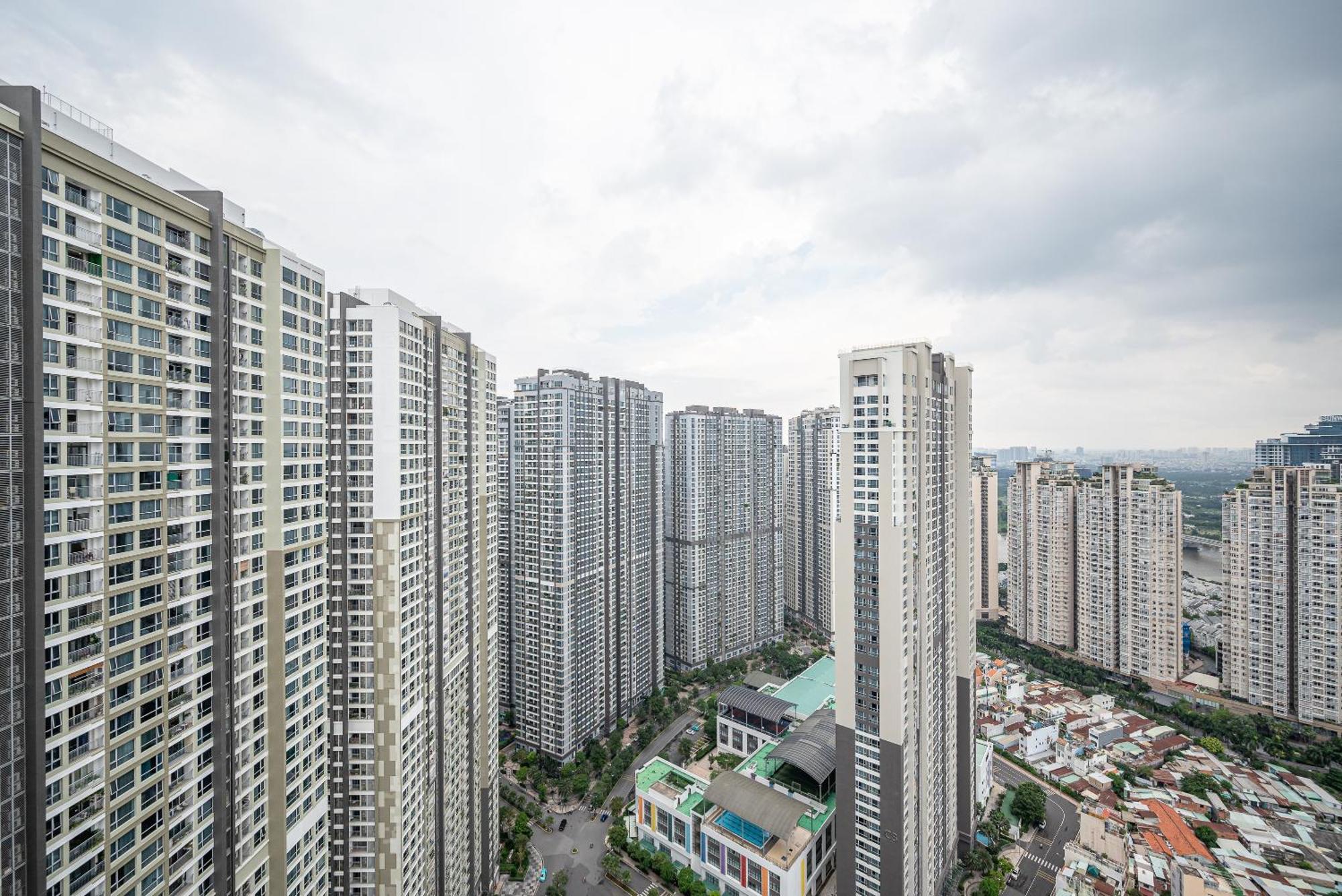 Vinhomes Park - Phan Dang Residences Ho Chi Minh City