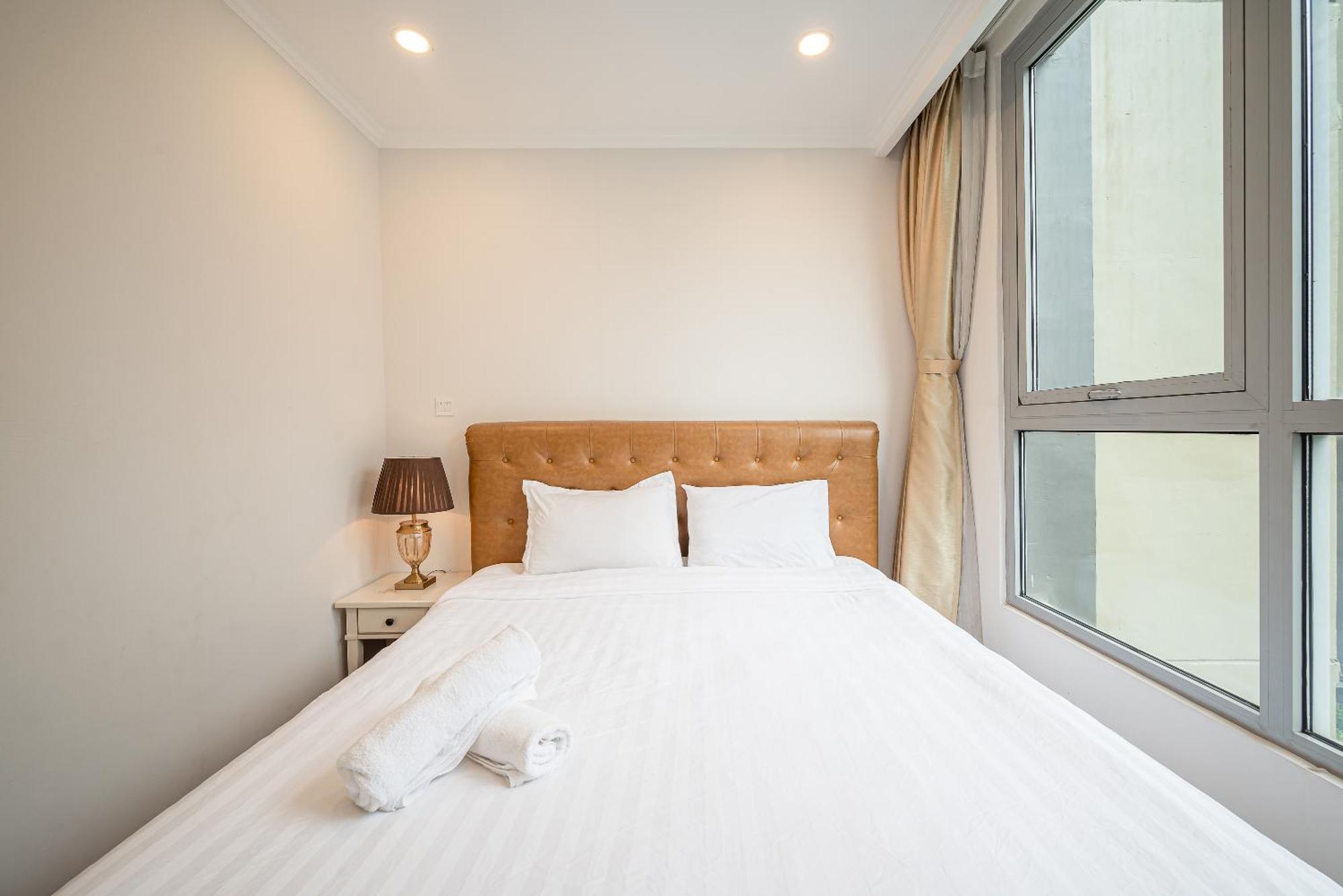 Apartment Vinhomes Park - Phan Dang Residences