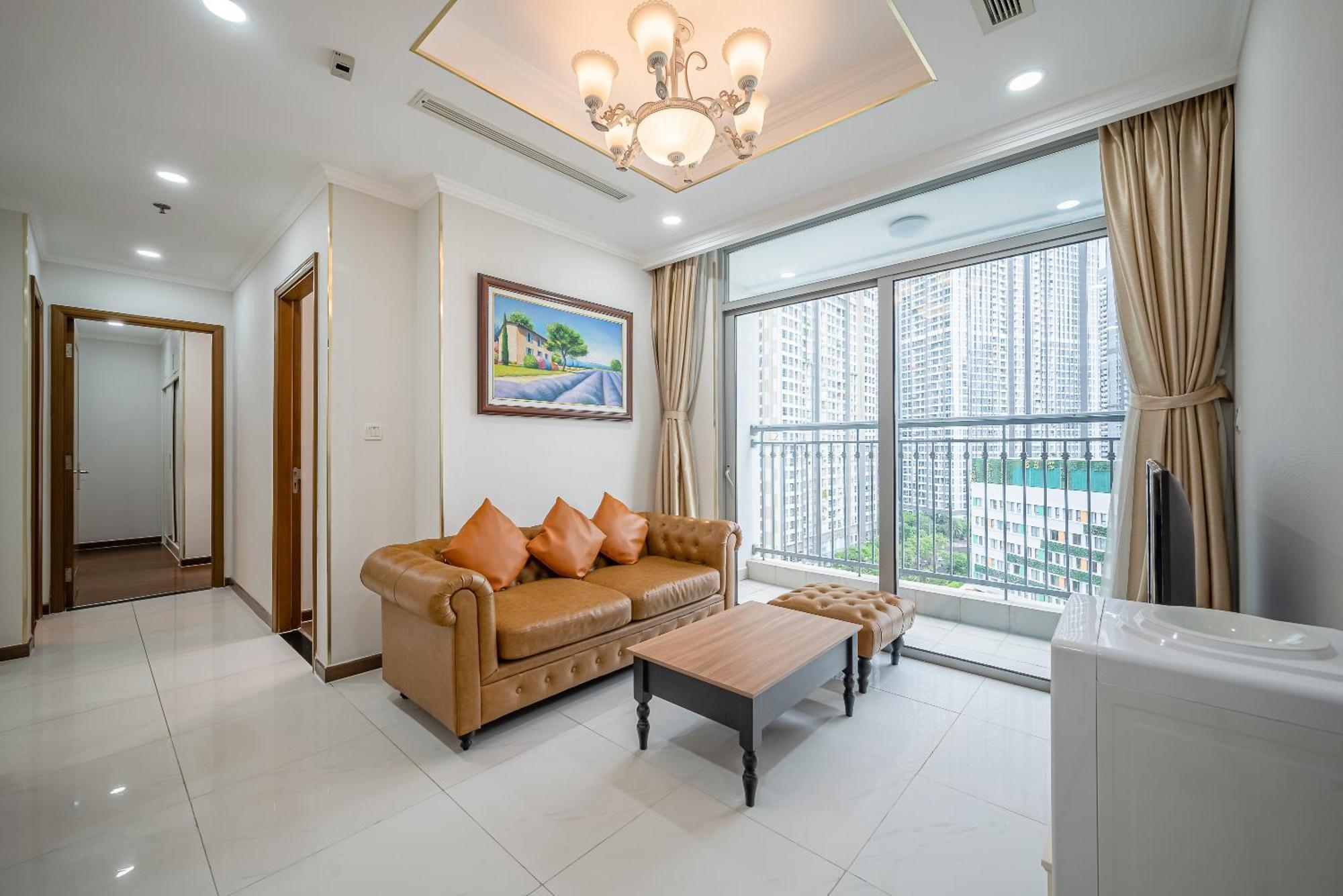 Vinhomes Park - Phan Dang Residences Ho Chi Minh City