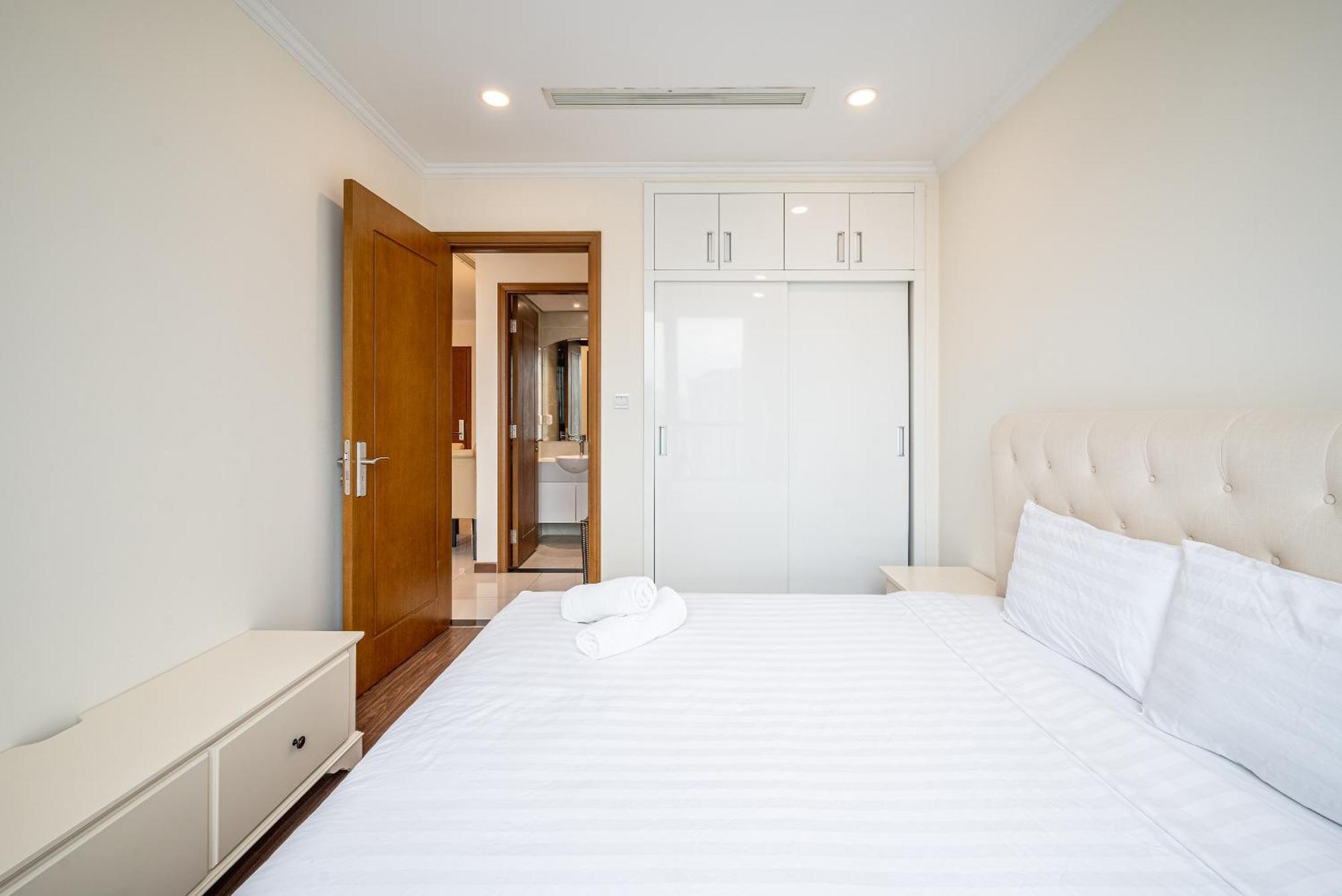Vinhomes Park - Phan Dang Residences Apartment