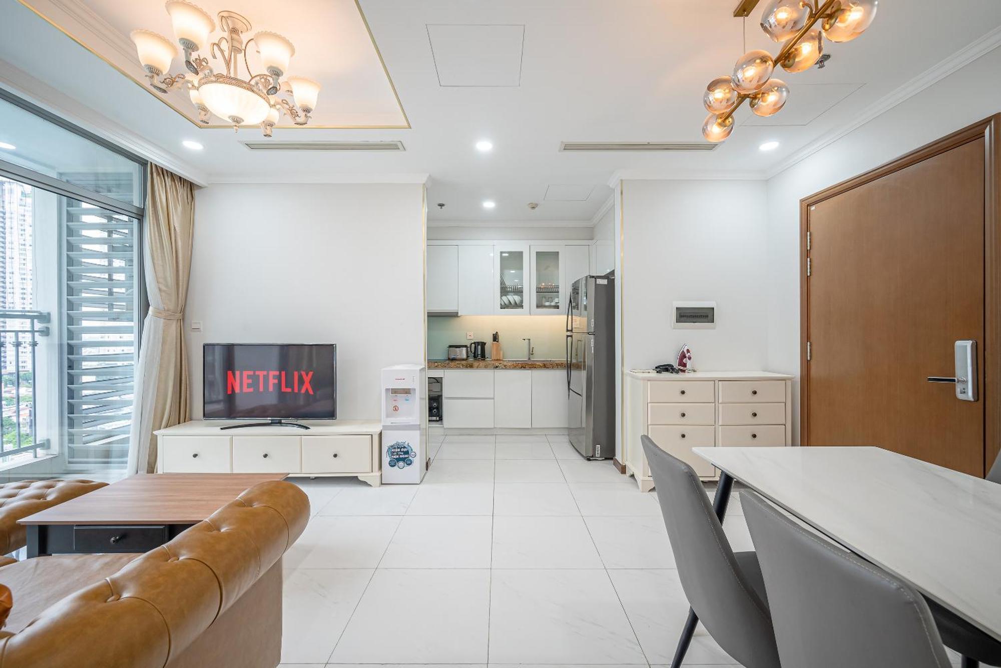 Vinhomes Park - Phan Dang Residences Apartment Ho Chi Minh City