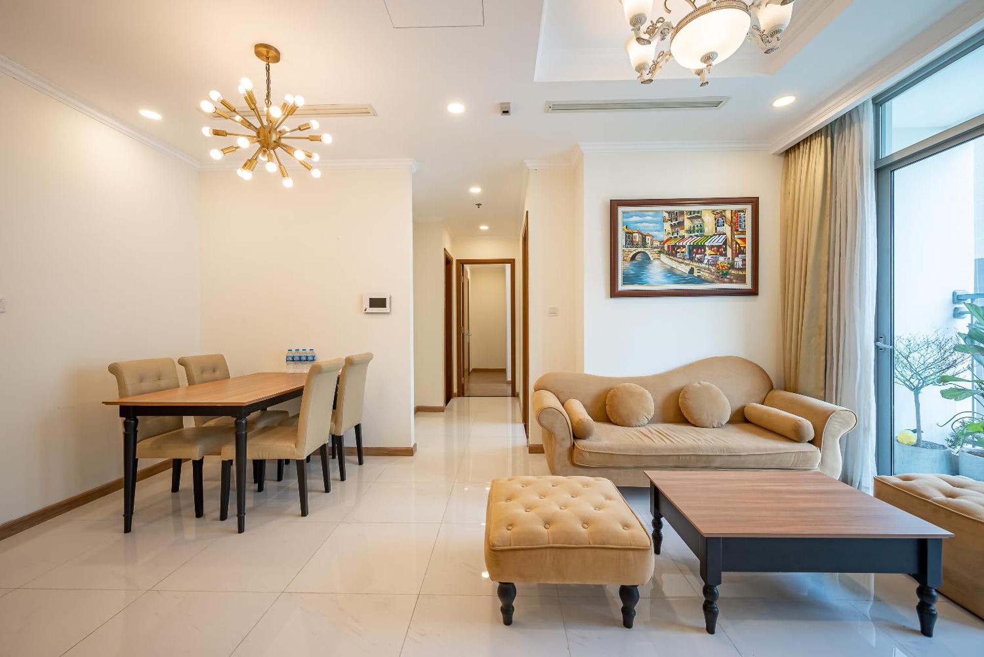 Vinhomes Park - Phan Dang Residences Ho Chi Minh City