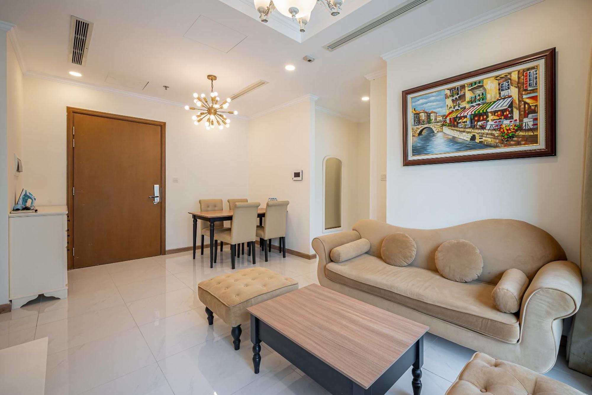 Vinhomes Park - Phan Dang Residences Apartment