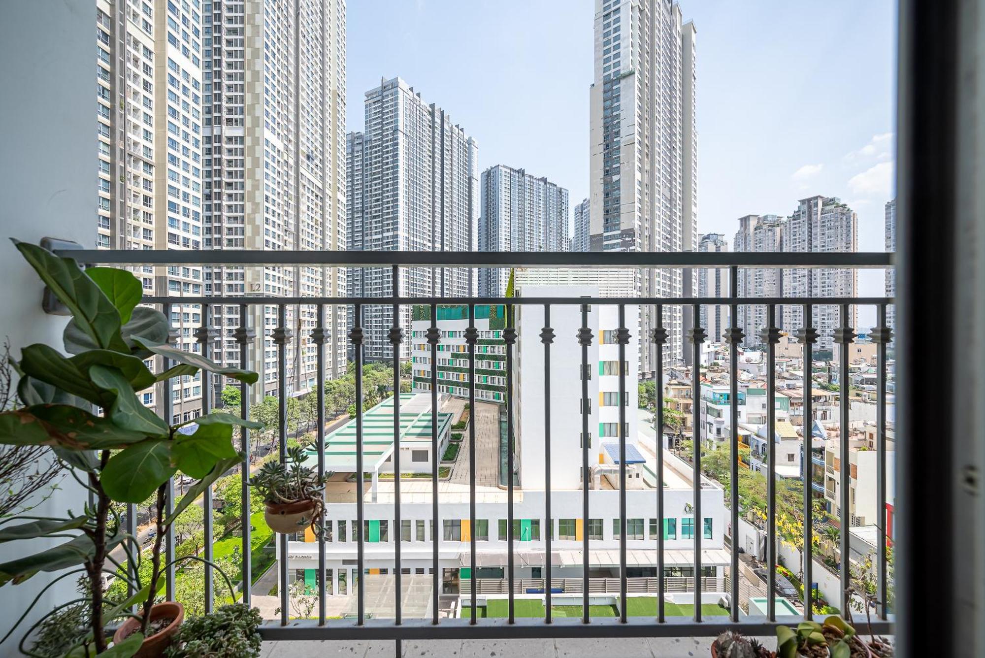 Vinhomes Park - Phan Dang Residences Apartment Ho Chi Minh City