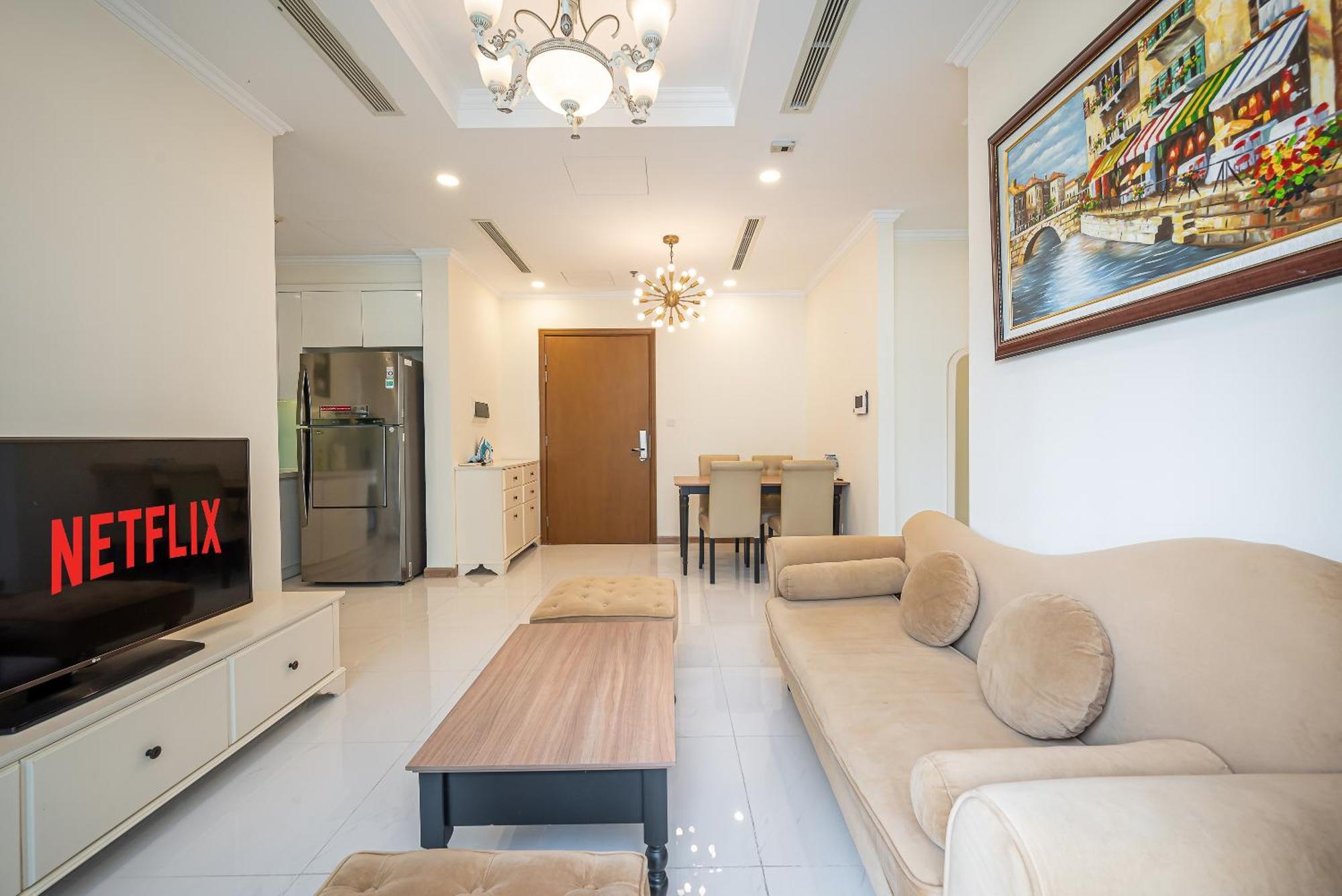 Vinhomes Park - Phan Dang Residences Ho Chi Minh City