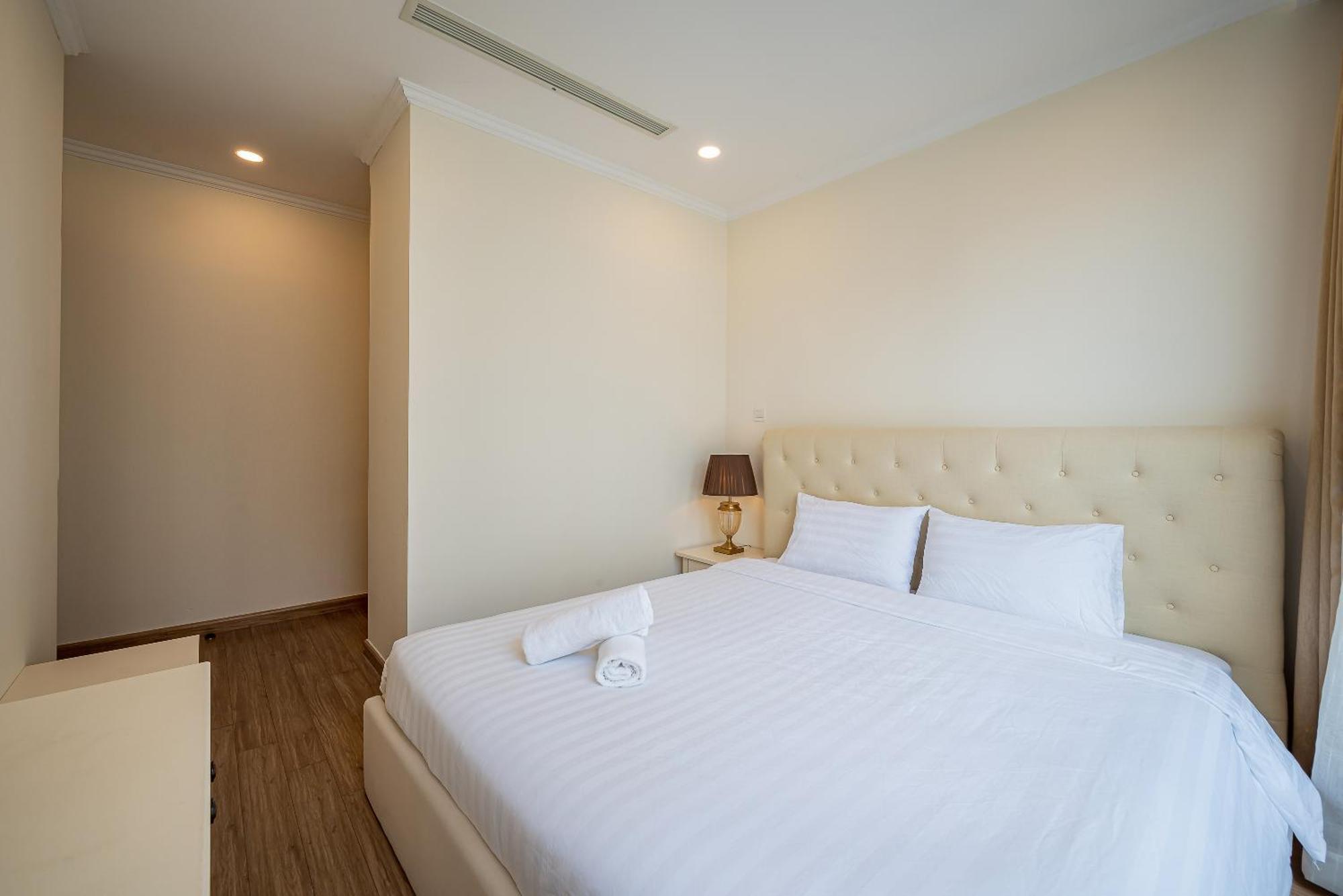 Vinhomes Park - Phan Dang Residences Apartment