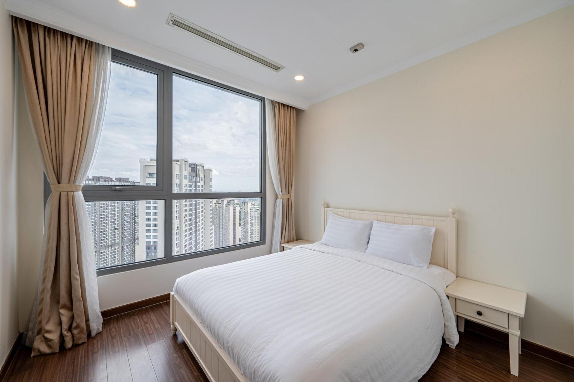 Vinhomes Park - Phan Dang Residences Apartment Ho Chi Minh City