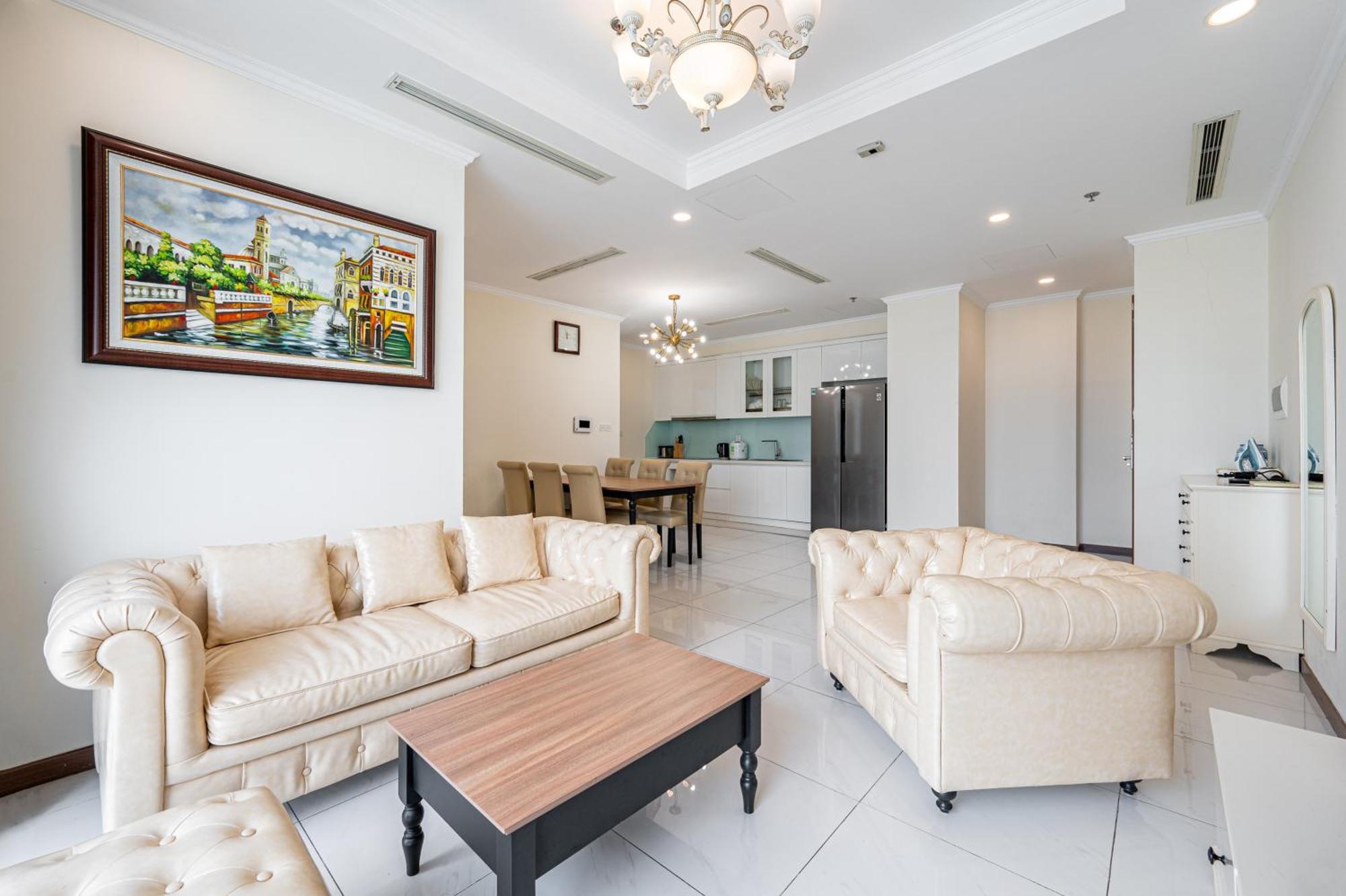 Vinhomes Park - Phan Dang Residences Apartment