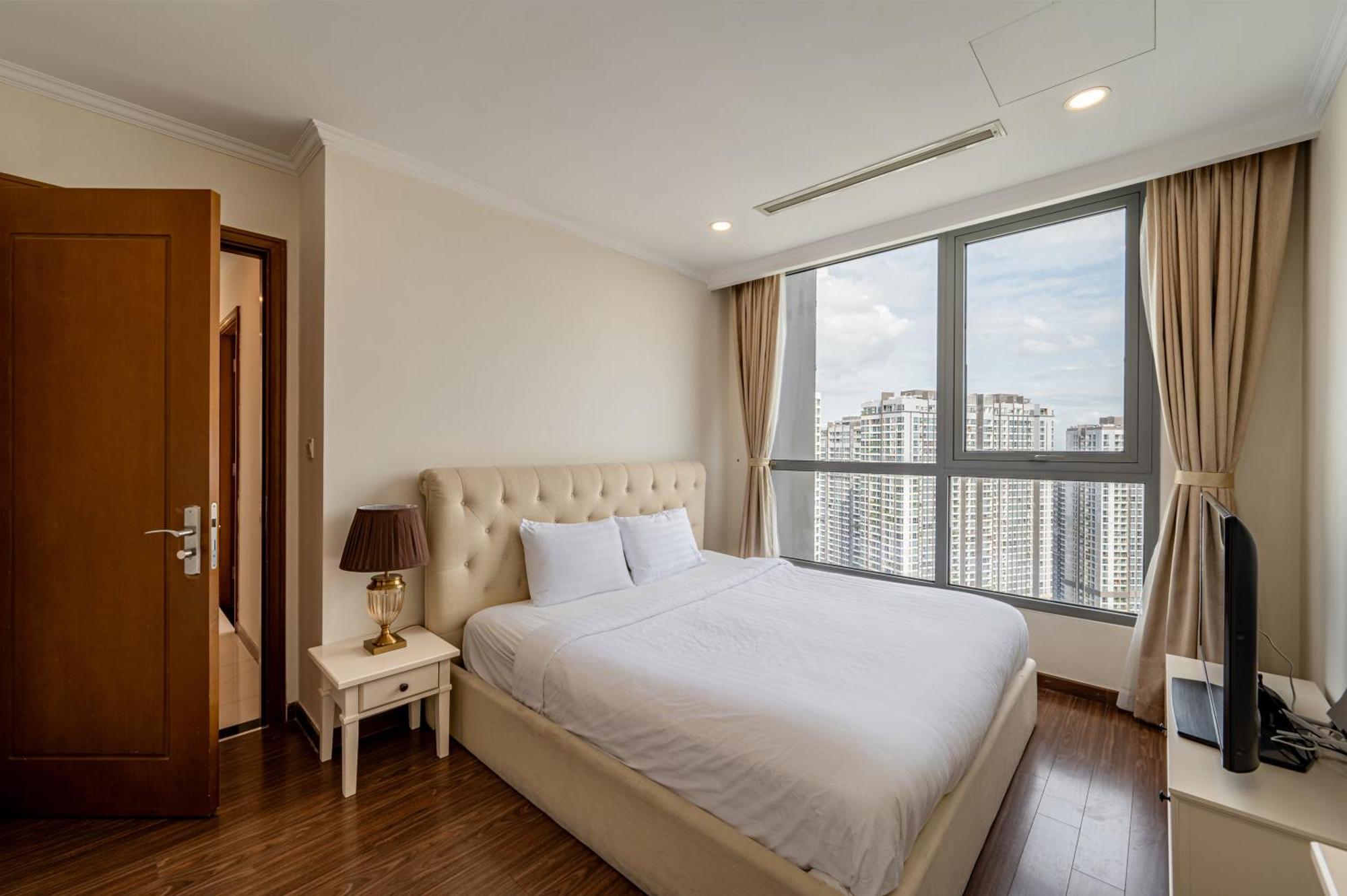Apartment Vinhomes Park - Phan Dang Residences
