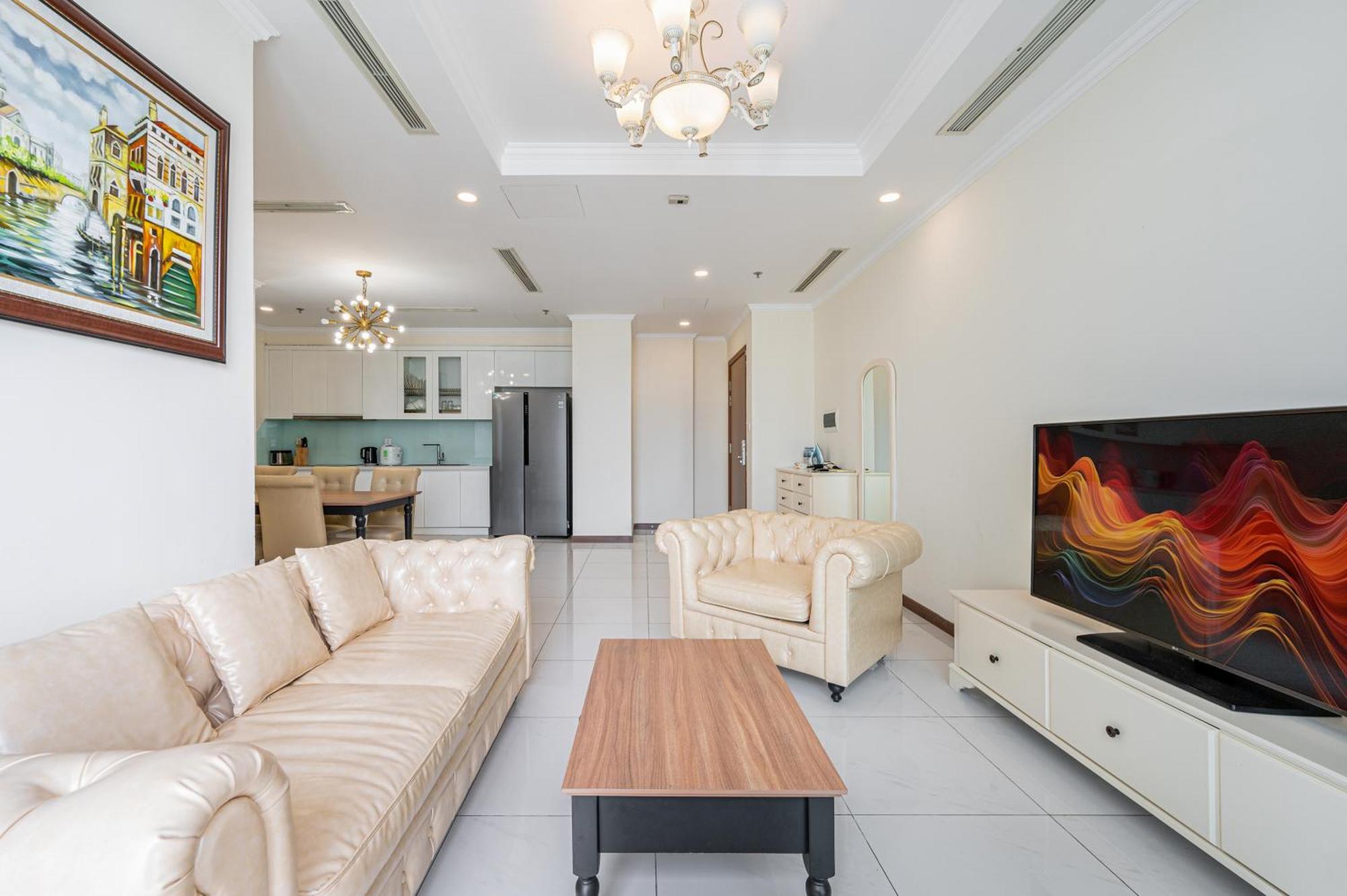 Vinhomes Park - Phan Dang Residences